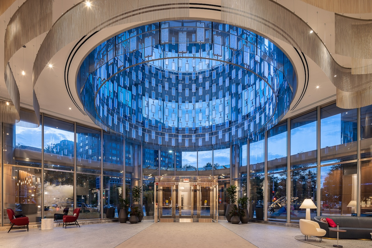 Seaport Science Center - реалізація проекту Bachelieri