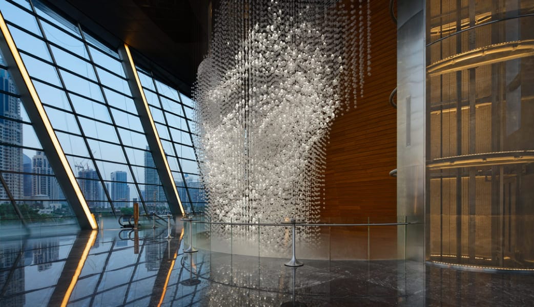 Декор та скульптурні композиції з кришталю та скла - каталог товарів Bachelieri