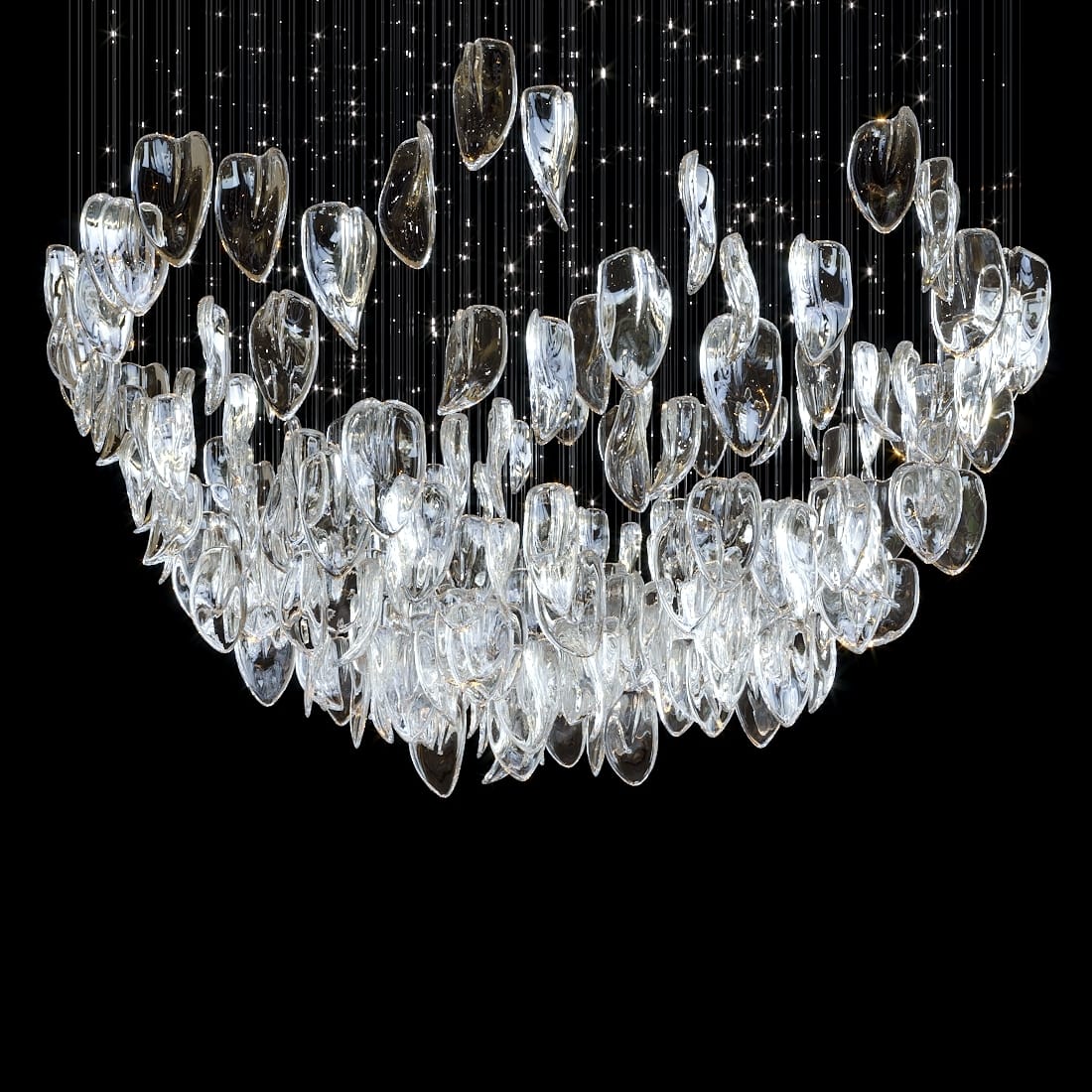 LC0002 - Декоративні композиції з кришталю та скла - зображення 2 | Bachelieri