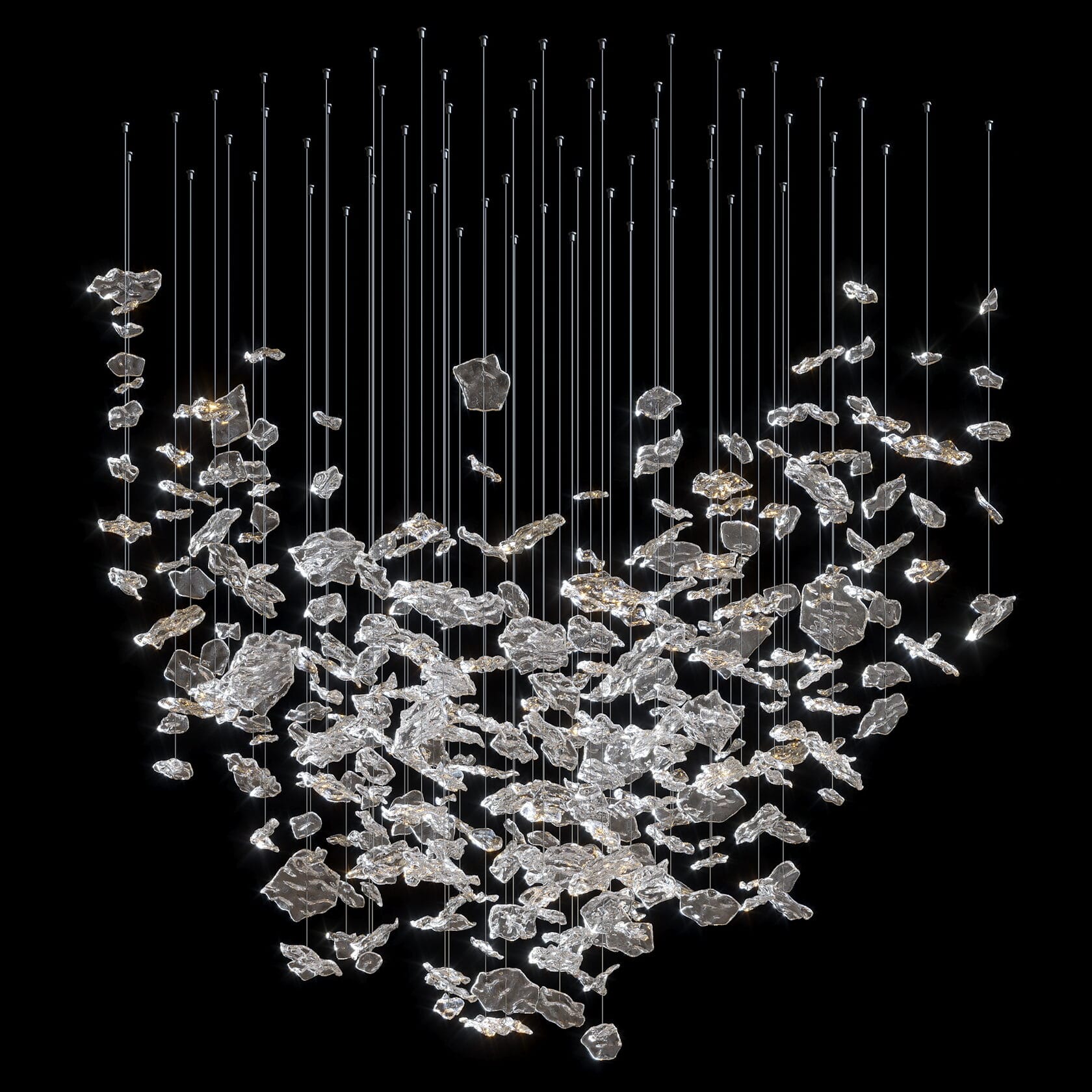 LC0231 - Decorative compositions made of crystal and glass - image 6 | Bachelieri