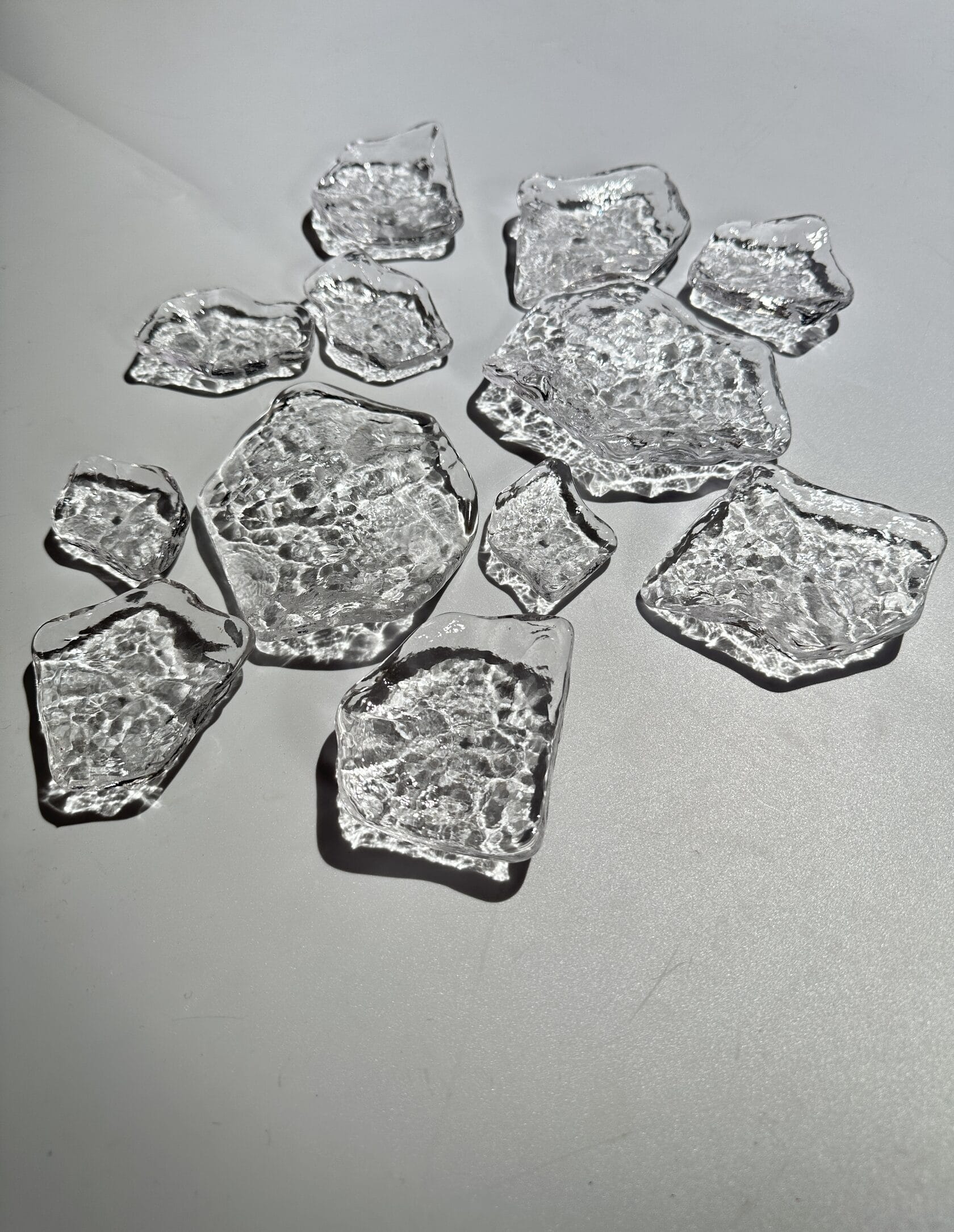 LC0231 - Decorative compositions made of crystal and glass - image 17 | Bachelieri