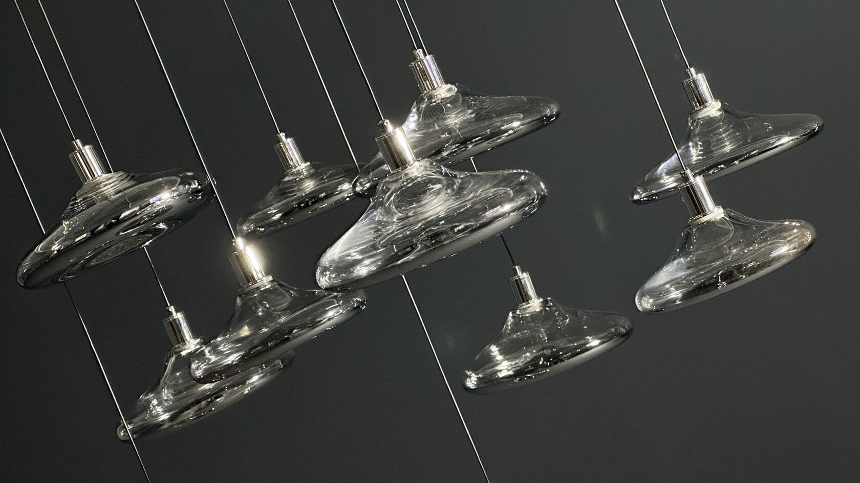 LC0265 - Decorative compositions made of crystal and glass - image 11 | Bachelieri
