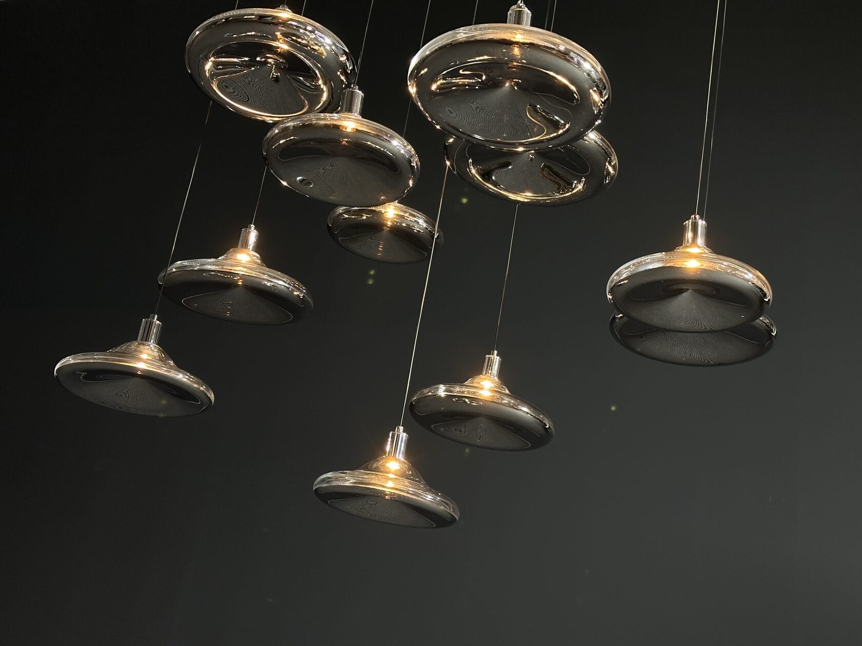 LC0265 - Decorative compositions made of crystal and glass - image 12 | Bachelieri