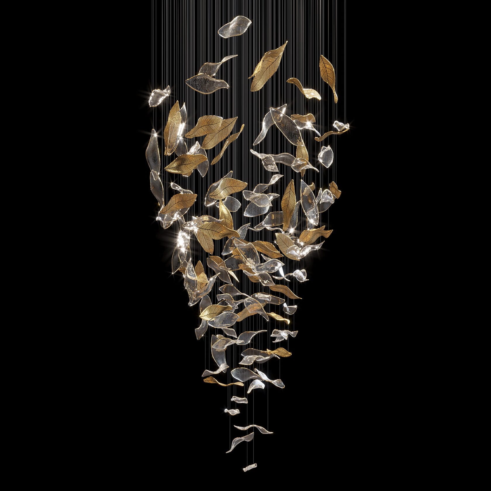 LC0298 - Decorative compositions made of crystal and glass - image 20 | Bachelieri