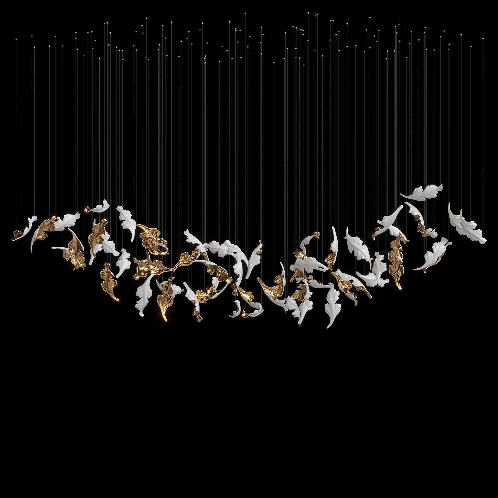 LC0473 - Decorative compositions made of crystal and glass - image 2 | Bachelieri