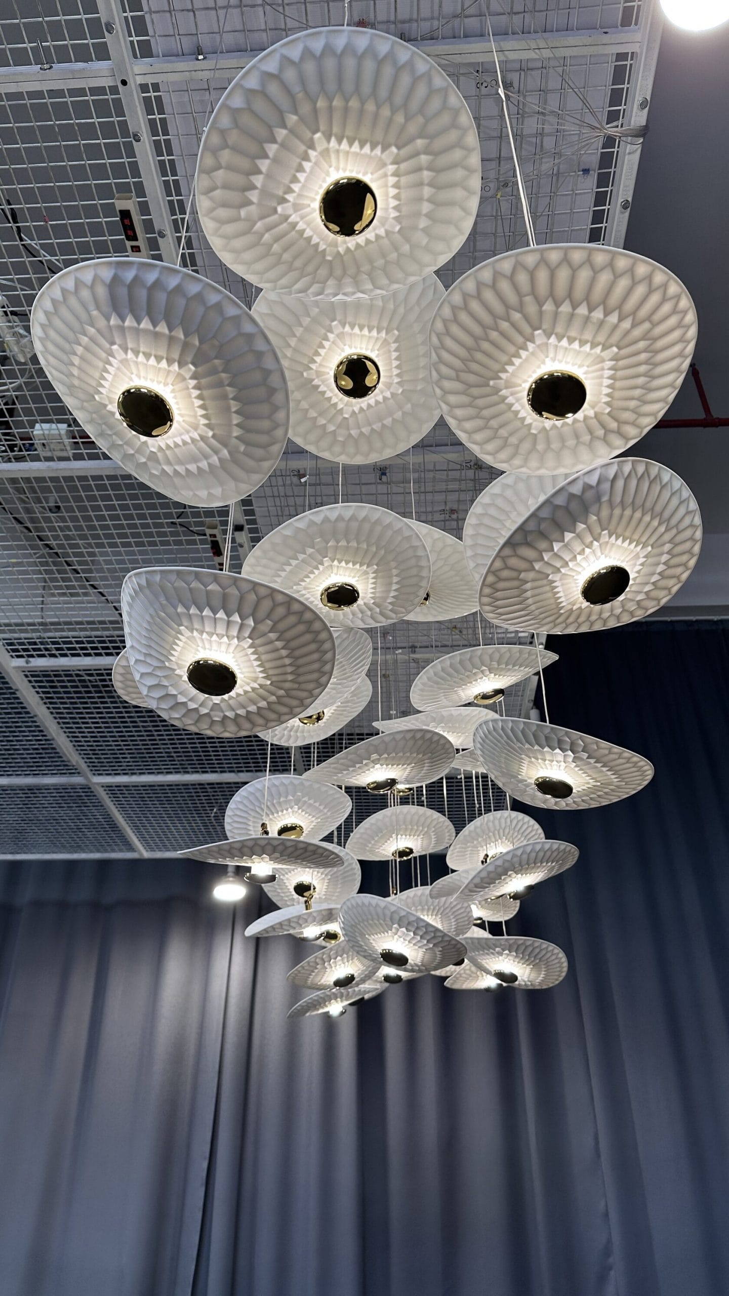 LC0113 - Light compositions made of crystal and glass - image 6 | Bachelieri