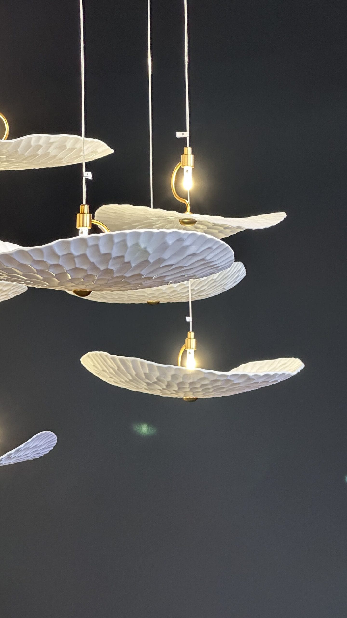 LC0117 - Light compositions made of crystal and glass - image 5 | Bachelieri
