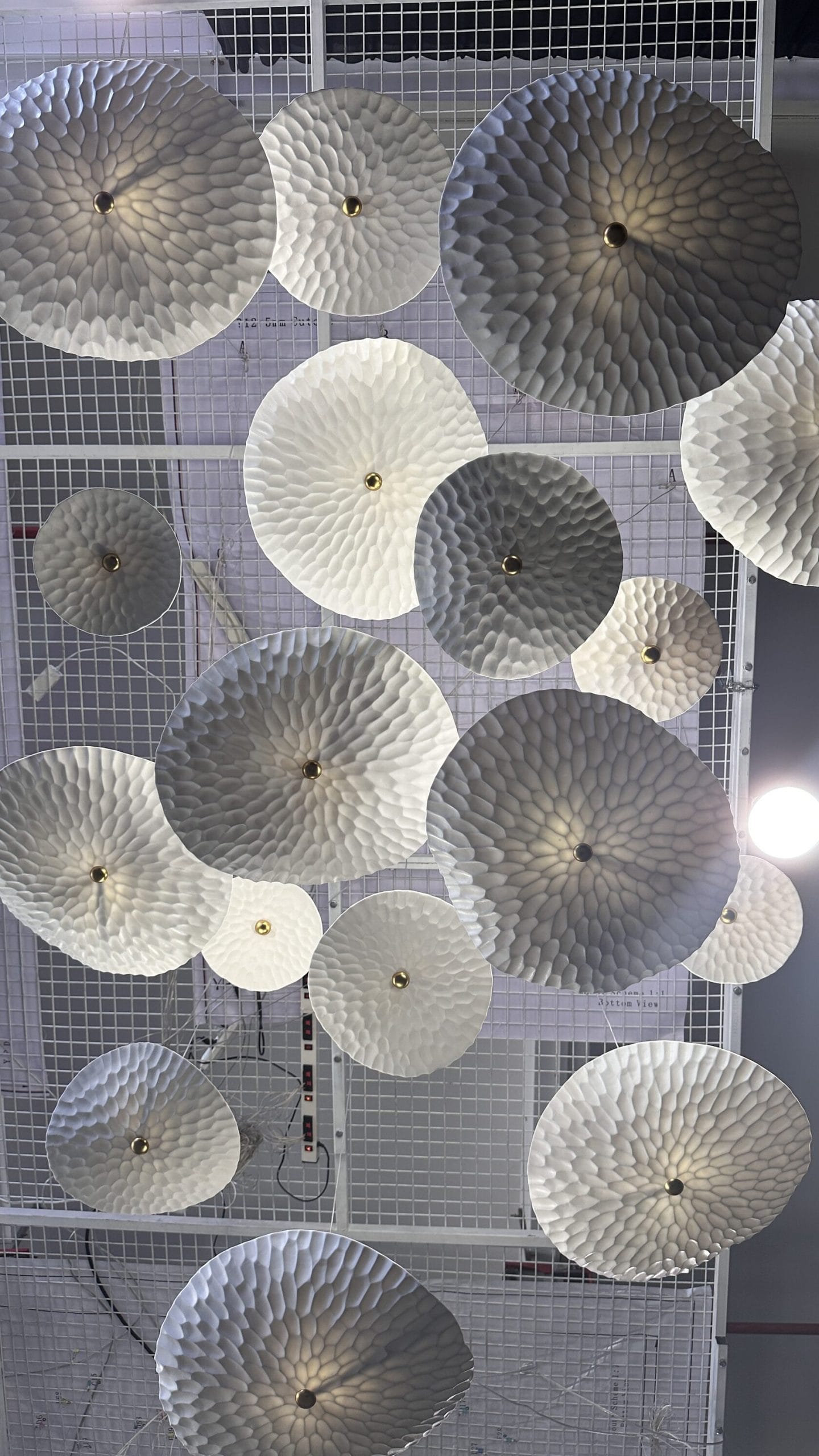 LC0117 - Light compositions made of crystal and glass - image 6 | Bachelieri