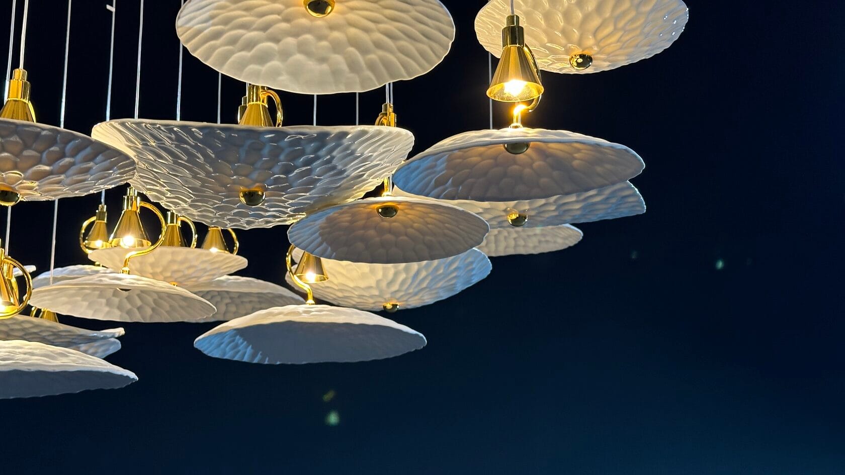 LC0117 - Light compositions made of crystal and glass - image 7 | Bachelieri