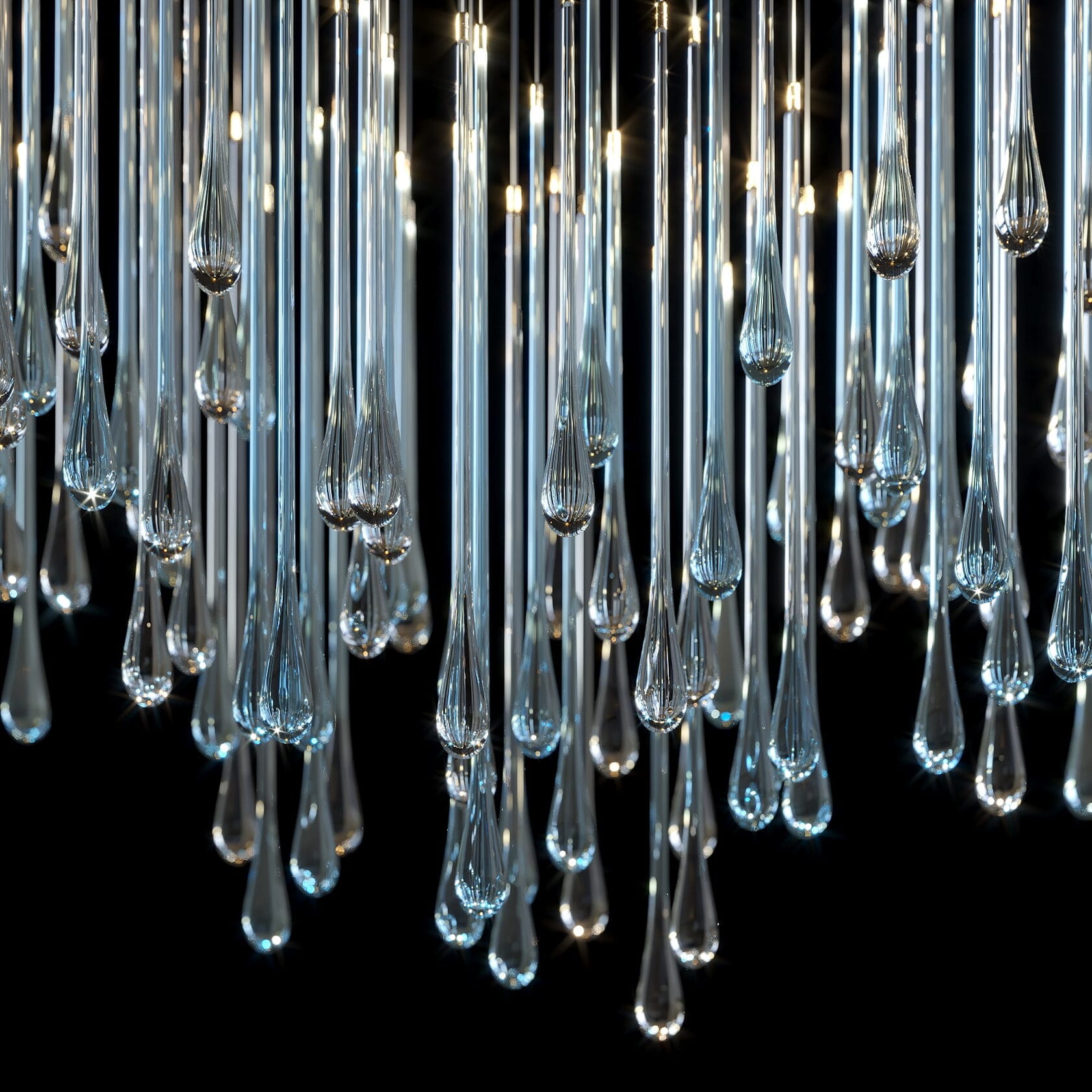 LC0202 - Light compositions made of crystal and glass - image 1 | Bachelieri