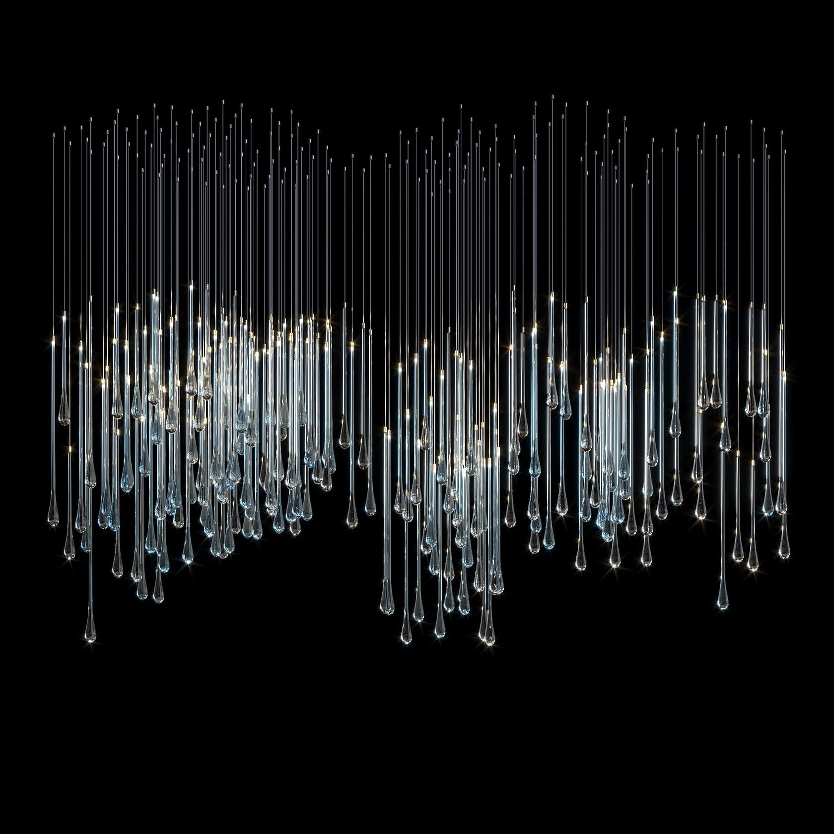 LC0202 - Light compositions made of crystal and glass - image 6 | Bachelieri
