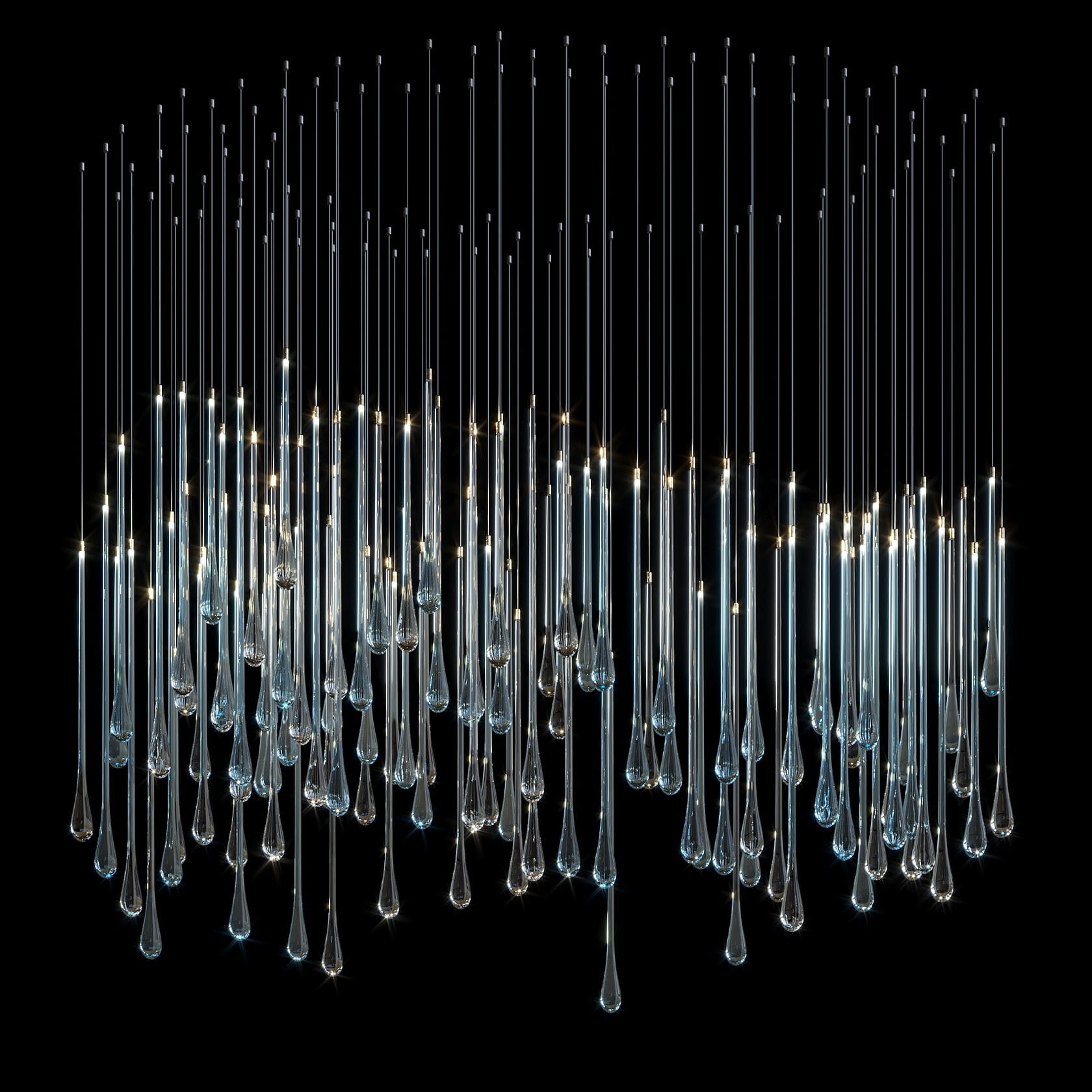 LC0202 - Light compositions made of crystal and glass - image 7 | Bachelieri