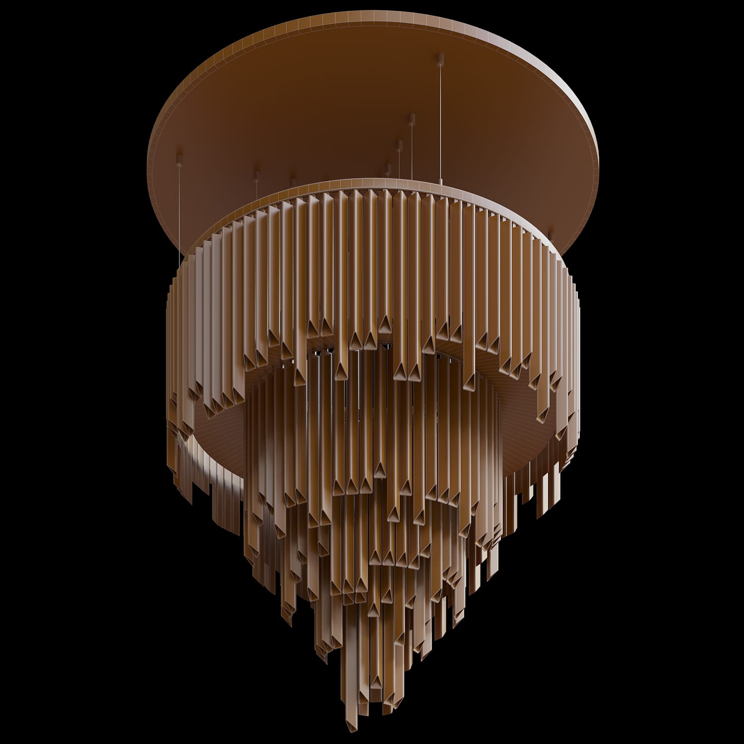 LC0240 - Light compositions made of crystal and glass - image 2 | Bachelieri