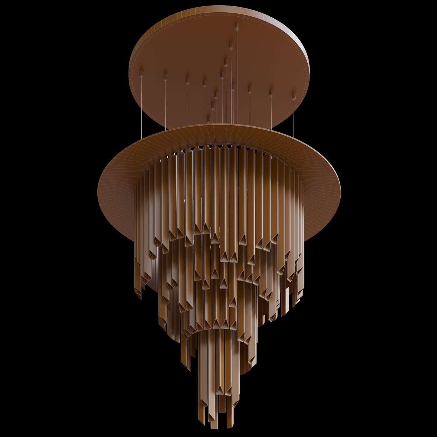 LC0240 - Light compositions made of crystal and glass - image 6 | Bachelieri