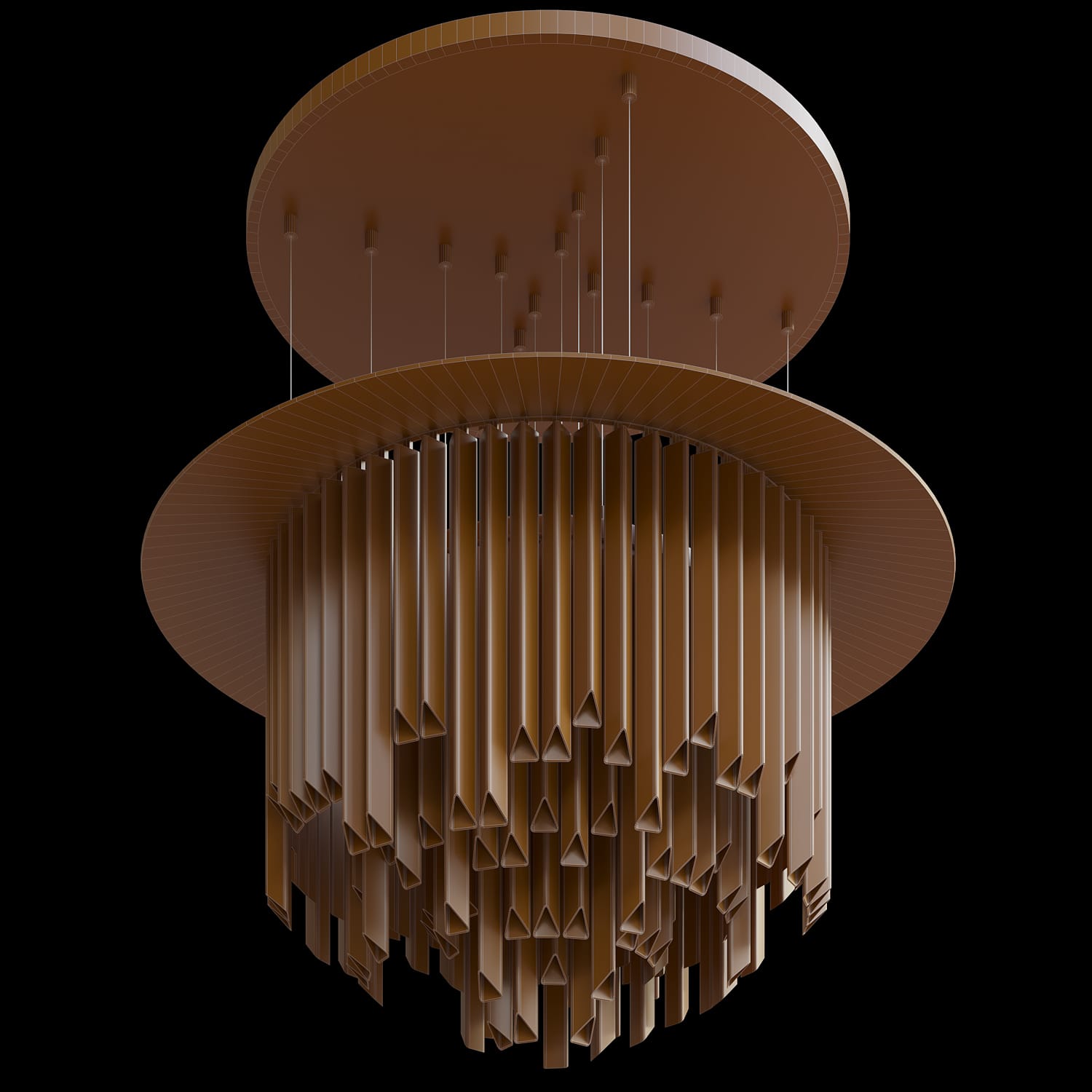 LC0240 - Light compositions made of crystal and glass - image 8 | Bachelieri