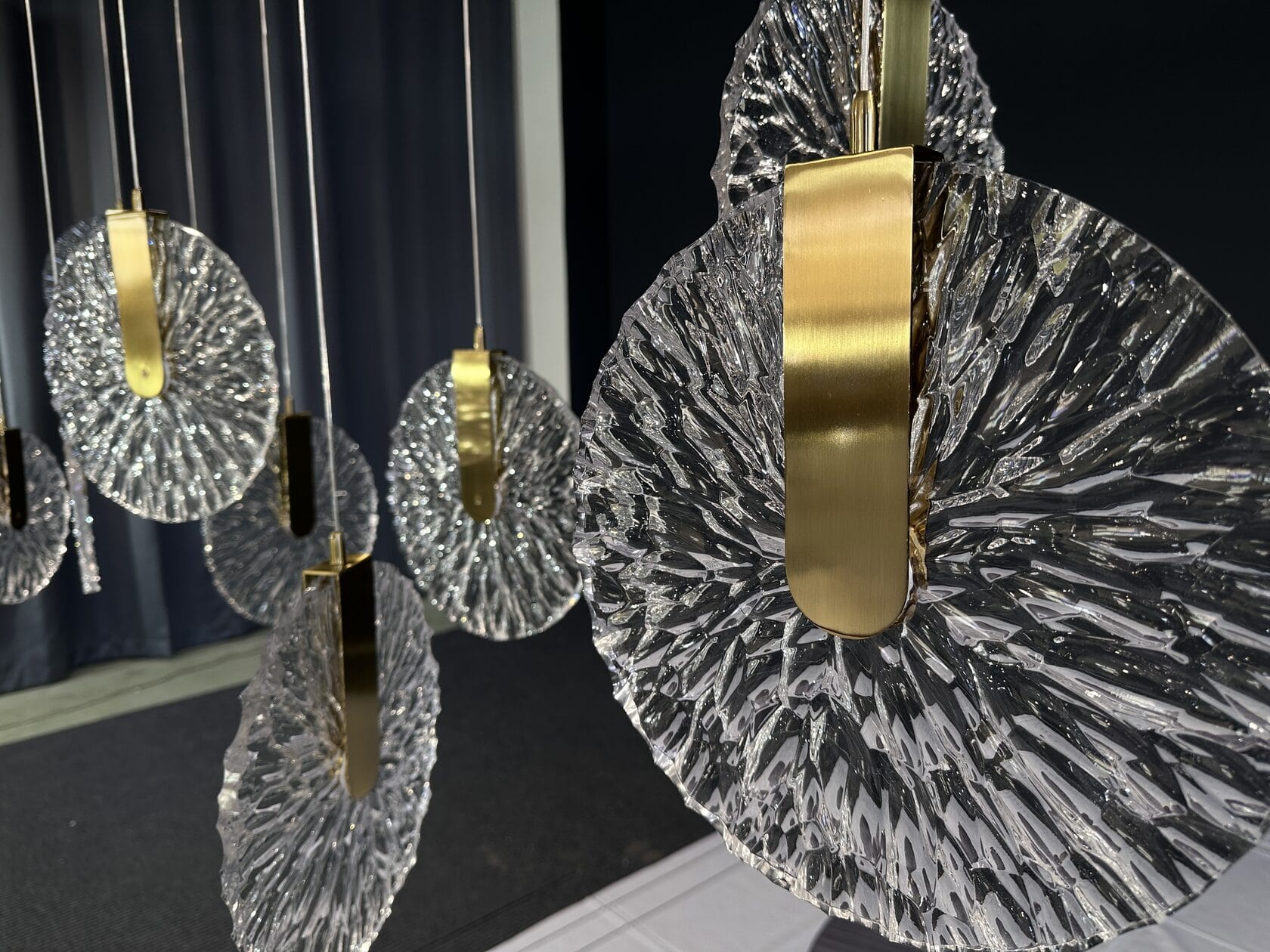 LC0273 - Light compositions made of crystal and glass - image 16 | Bachelieri