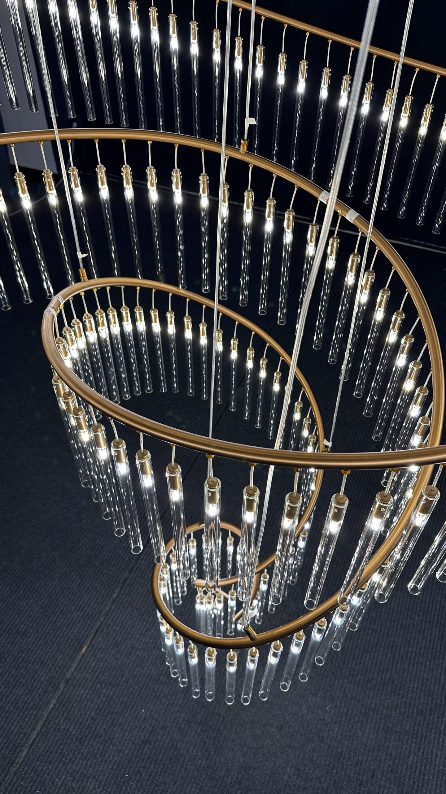 LC0284 - Light compositions made of crystal and glass - image 8 | Bachelieri