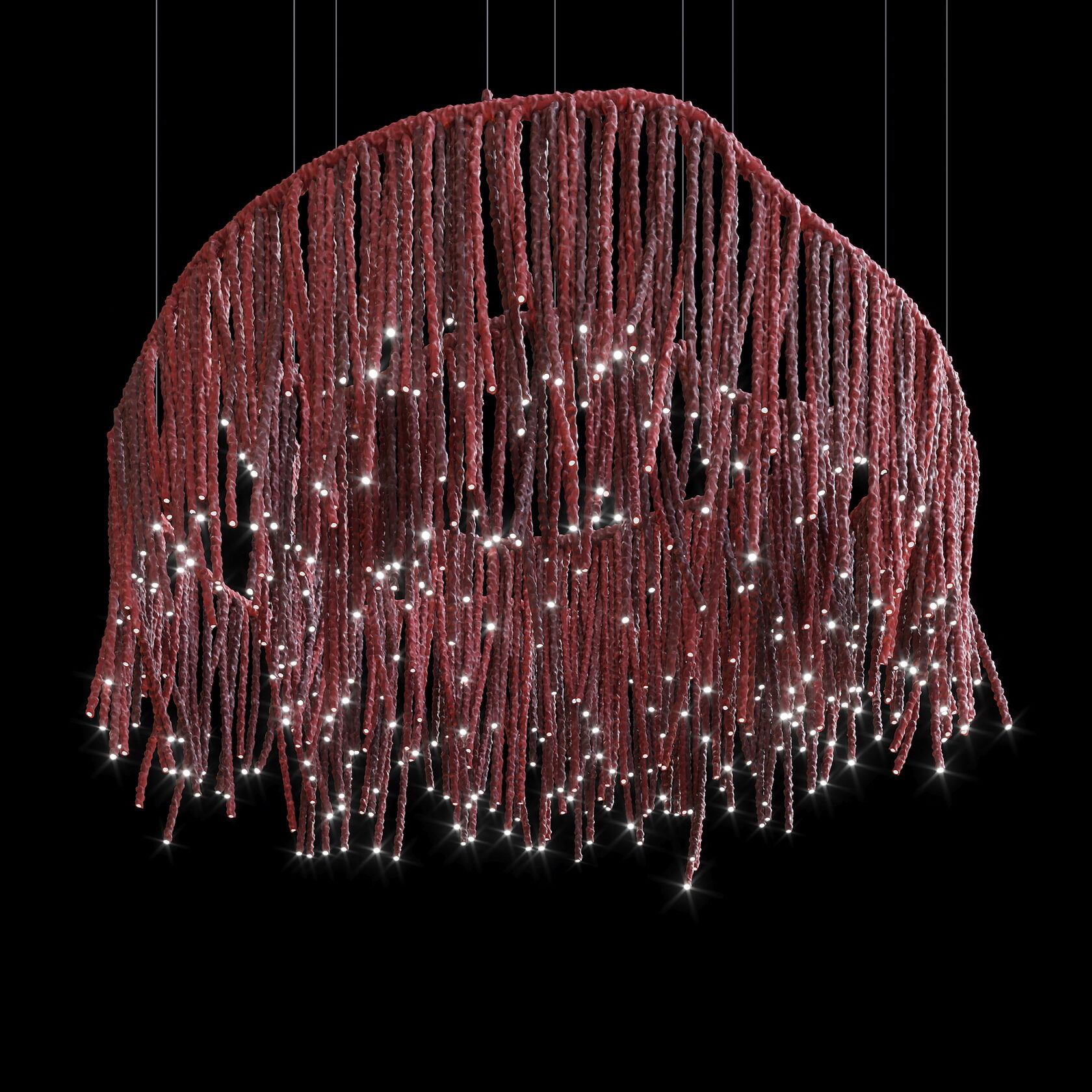 LC0304 - Decorative compositions made of crystal and glass - image 1 | Bachelieri