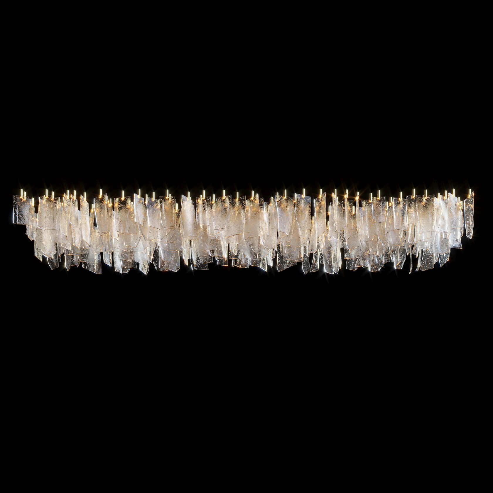 LC0332 - Light compositions made of crystal and glass - image 5 | Bachelieri