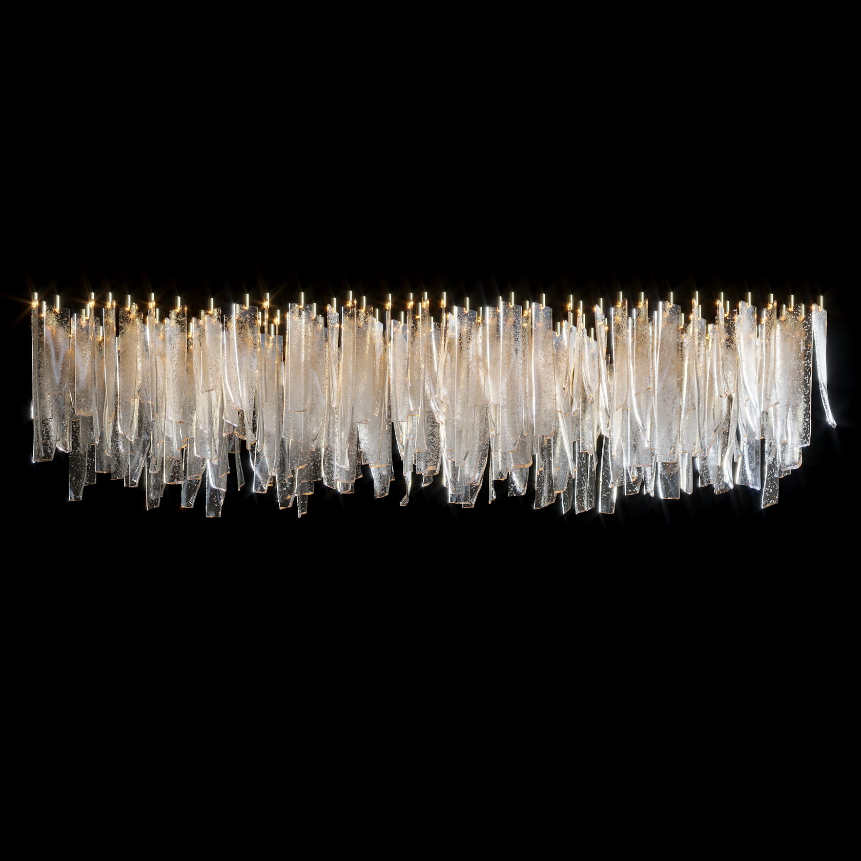 LC0332 - Light compositions made of crystal and glass - image 6 | Bachelieri