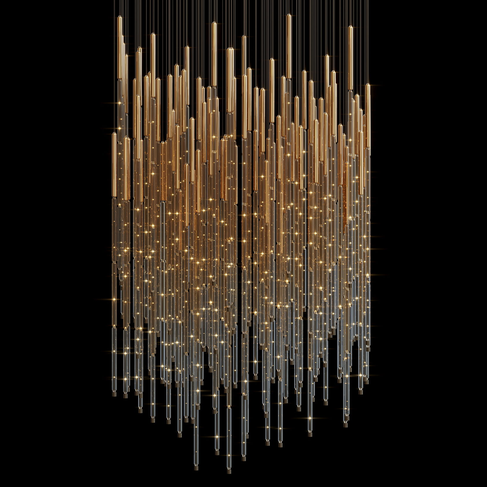 LC0335 - Light compositions made of crystal and glass - image 2 | Bachelieri