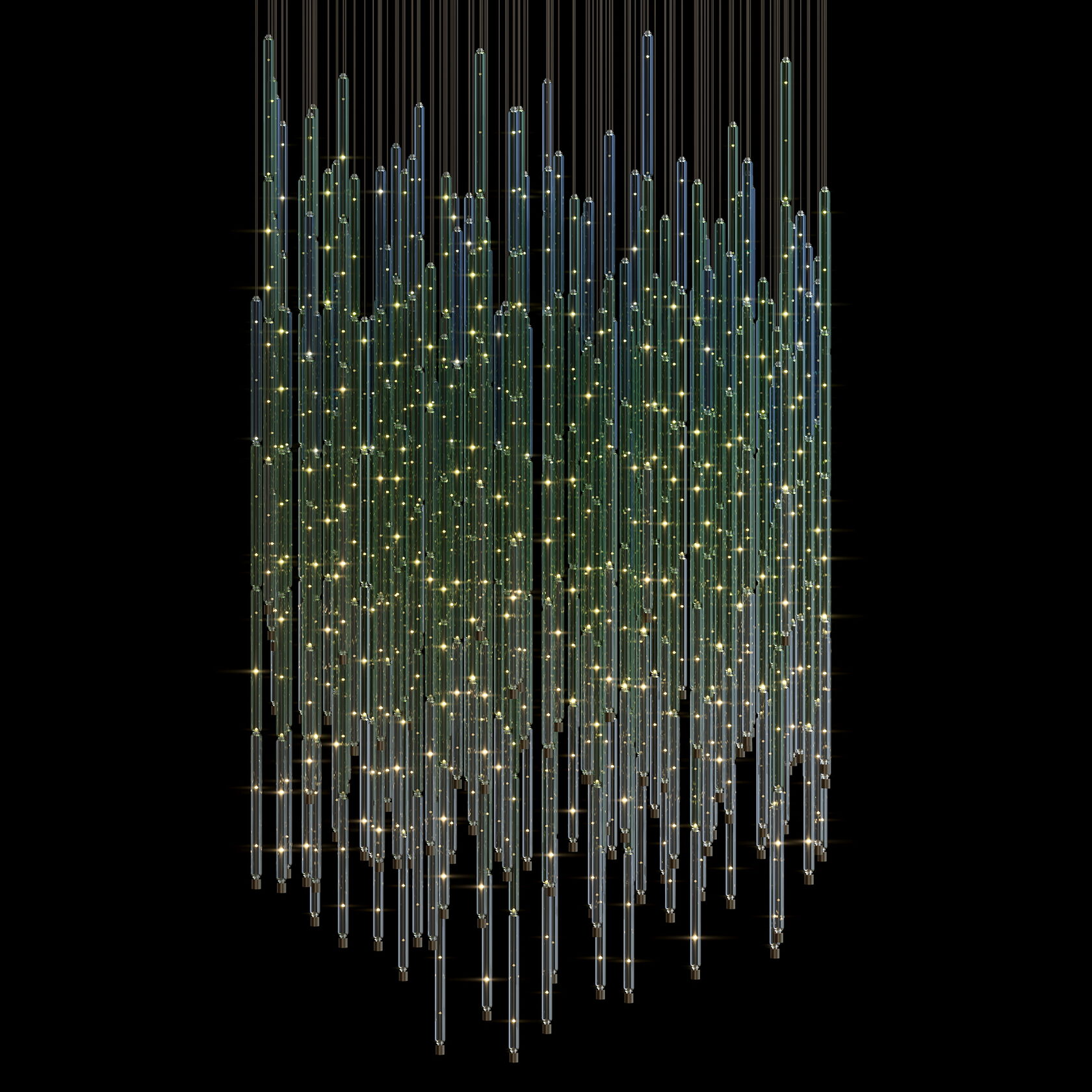 LC0335 - Light compositions made of crystal and glass - image 3 | Bachelieri