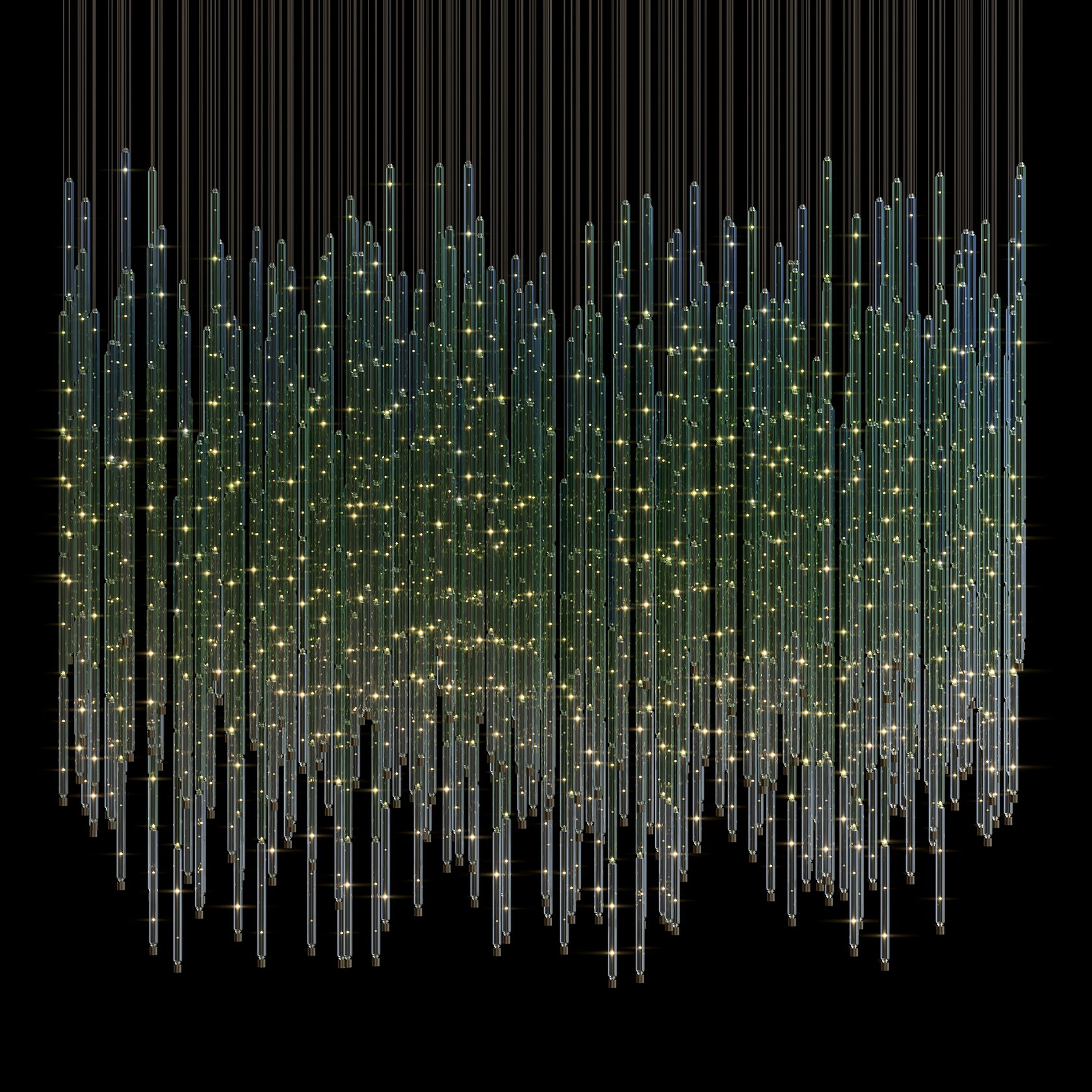 LC0335 - Light compositions made of crystal and glass - image 7 | Bachelieri