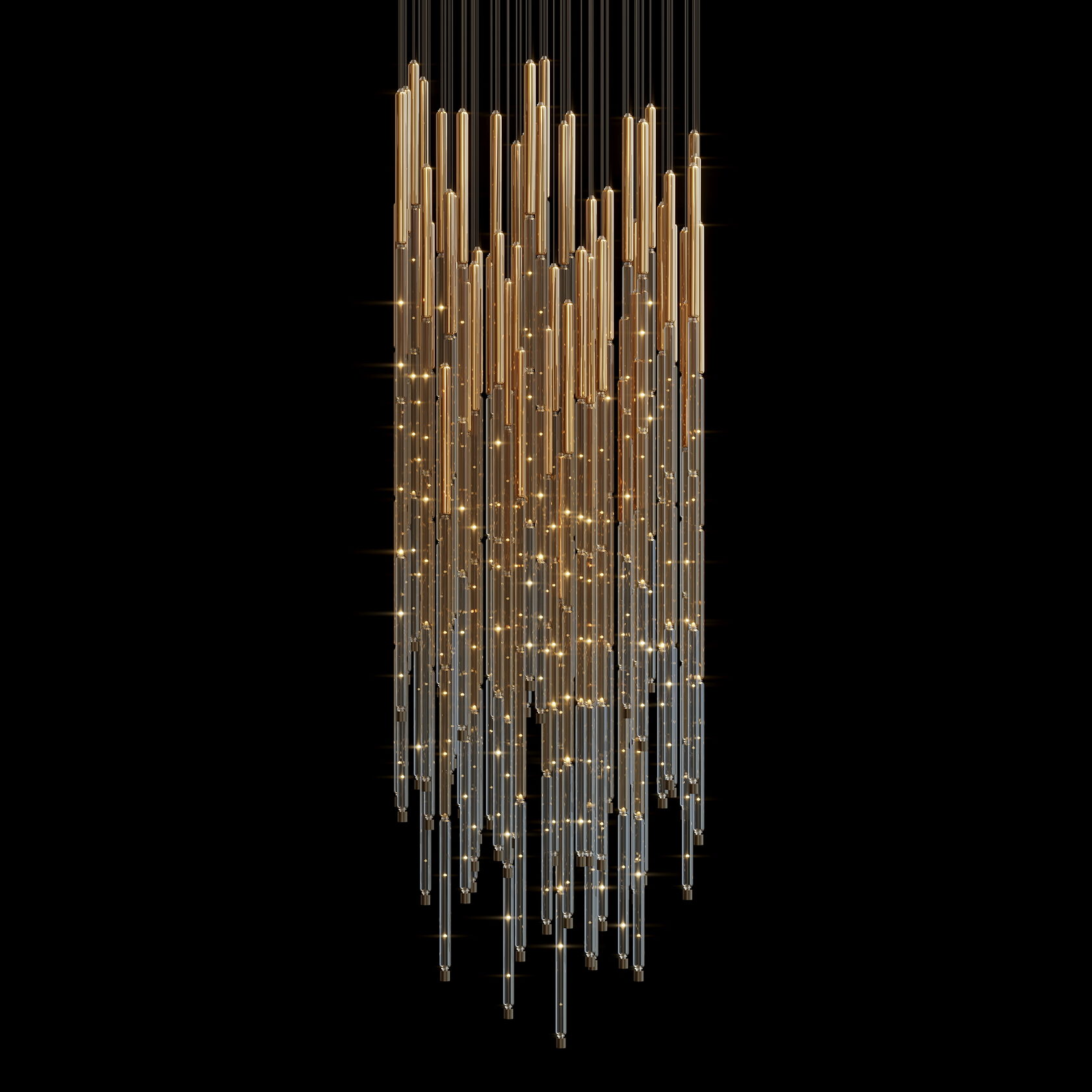 LC0335 - Light compositions made of crystal and glass - image 10 | Bachelieri