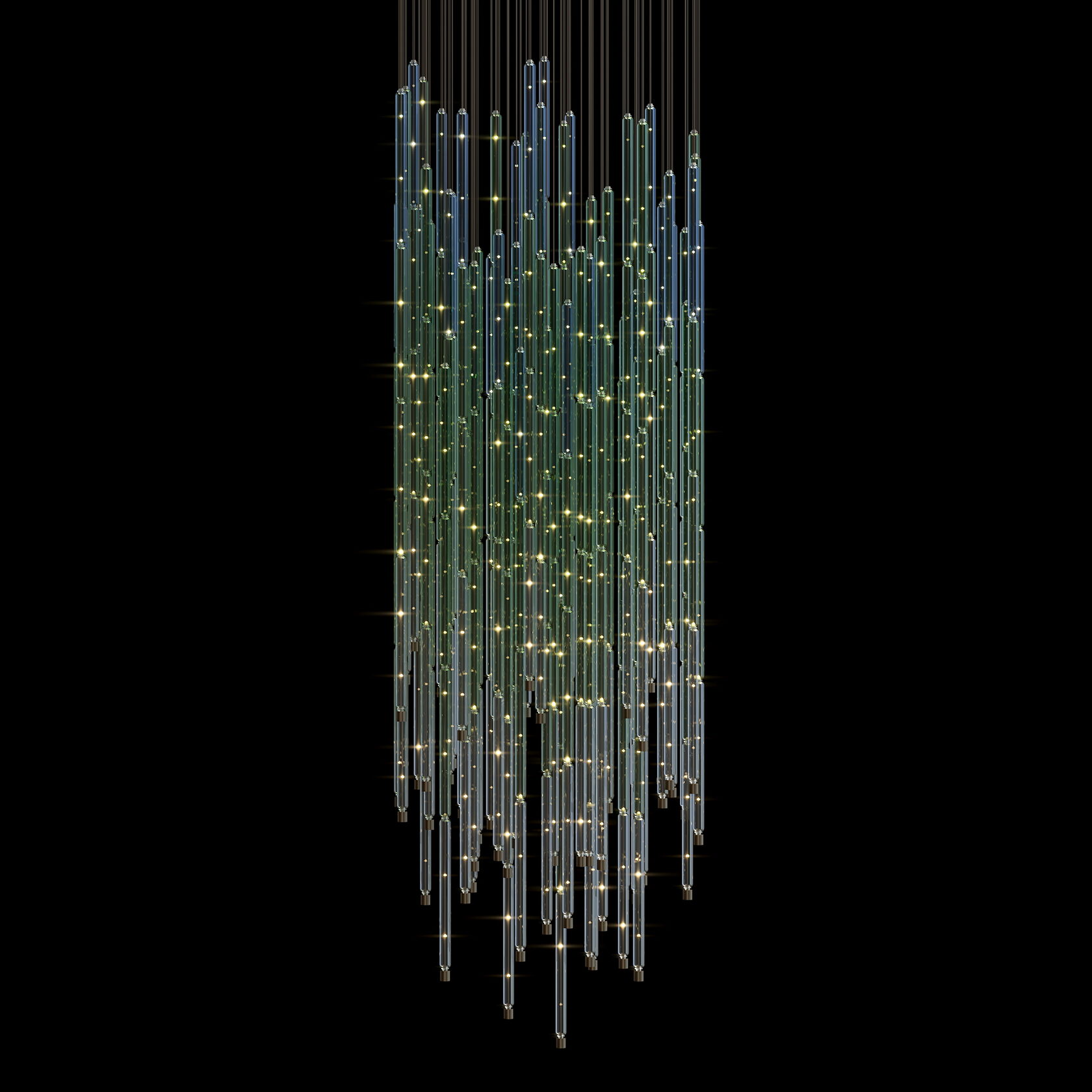 LC0335 - Light compositions made of crystal and glass - image 11 | Bachelieri