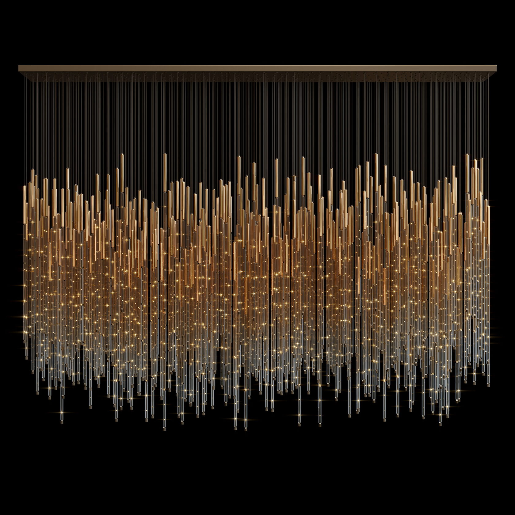 LC0335 - Light compositions made of crystal and glass - image 12 | Bachelieri