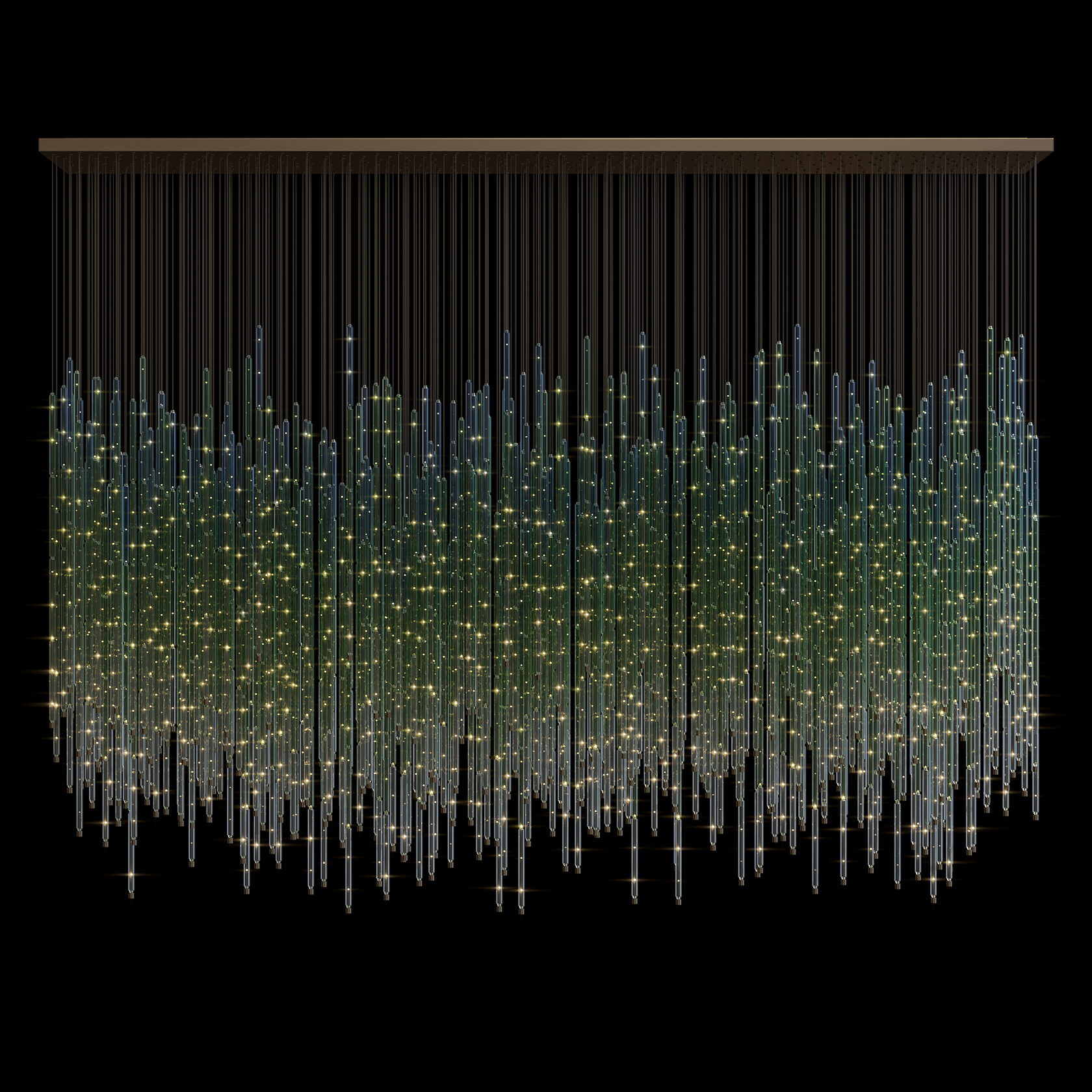 LC0335 - Light compositions made of crystal and glass - image 13 | Bachelieri