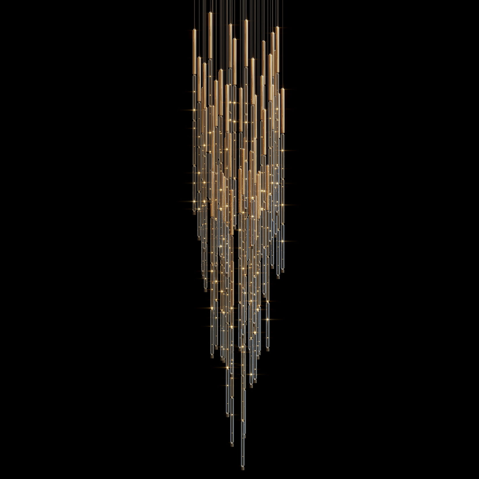 LC0335 - Light compositions made of crystal and glass - image 14 | Bachelieri