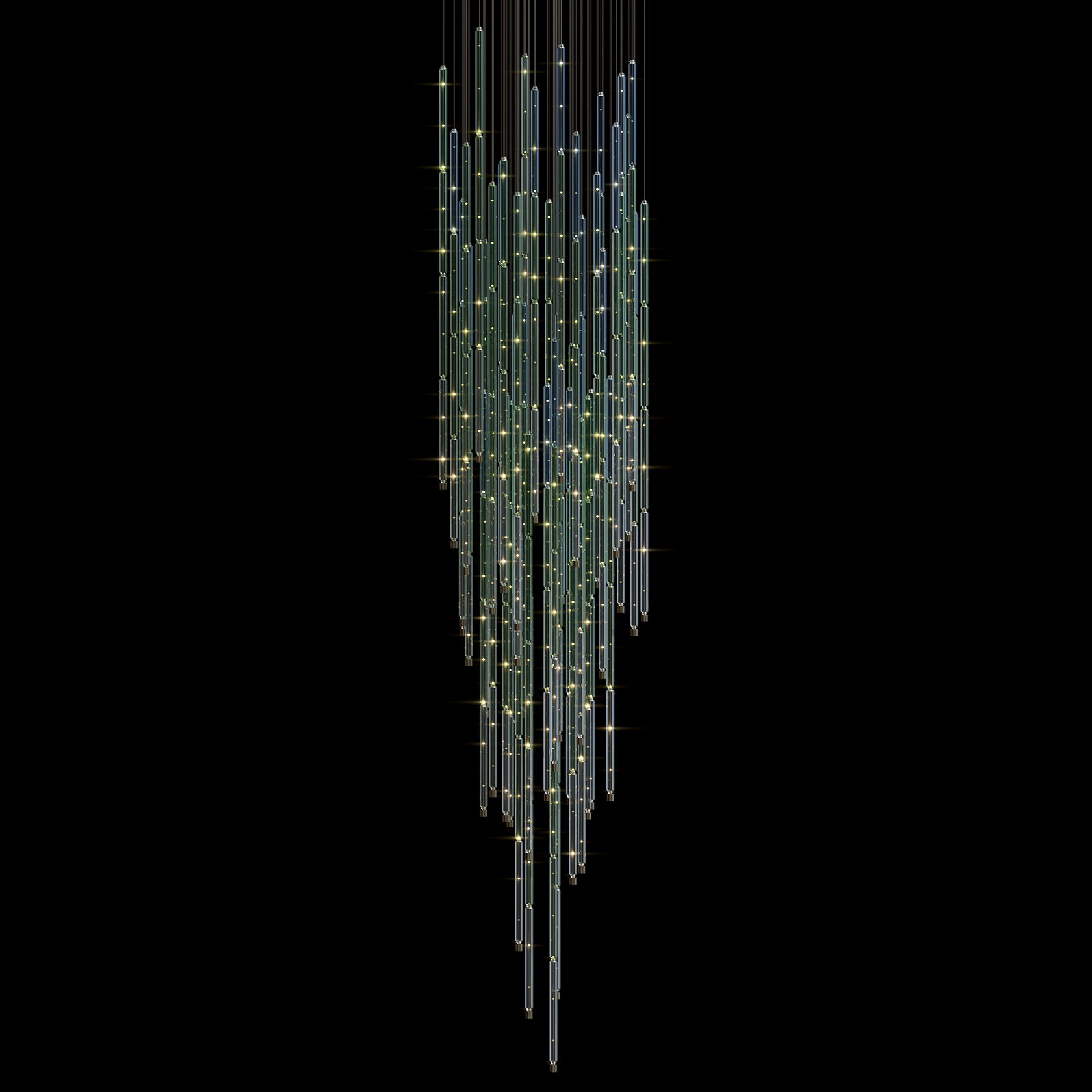 LC0335 - Light compositions made of crystal and glass - image 15 | Bachelieri