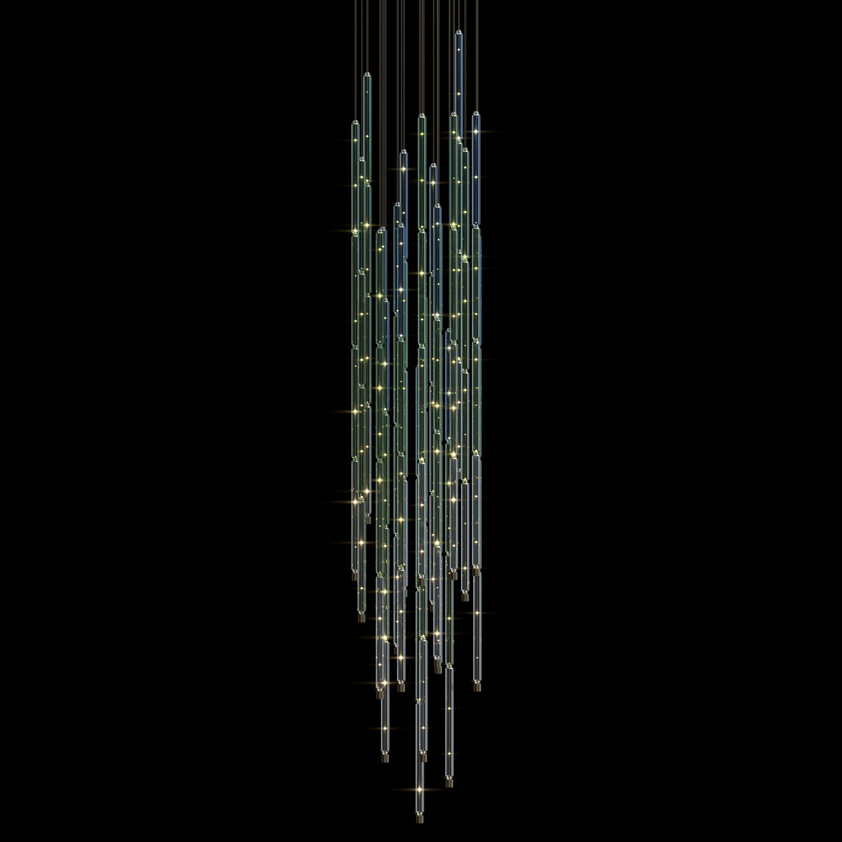 LC0335 - Light compositions made of crystal and glass - image 17 | Bachelieri