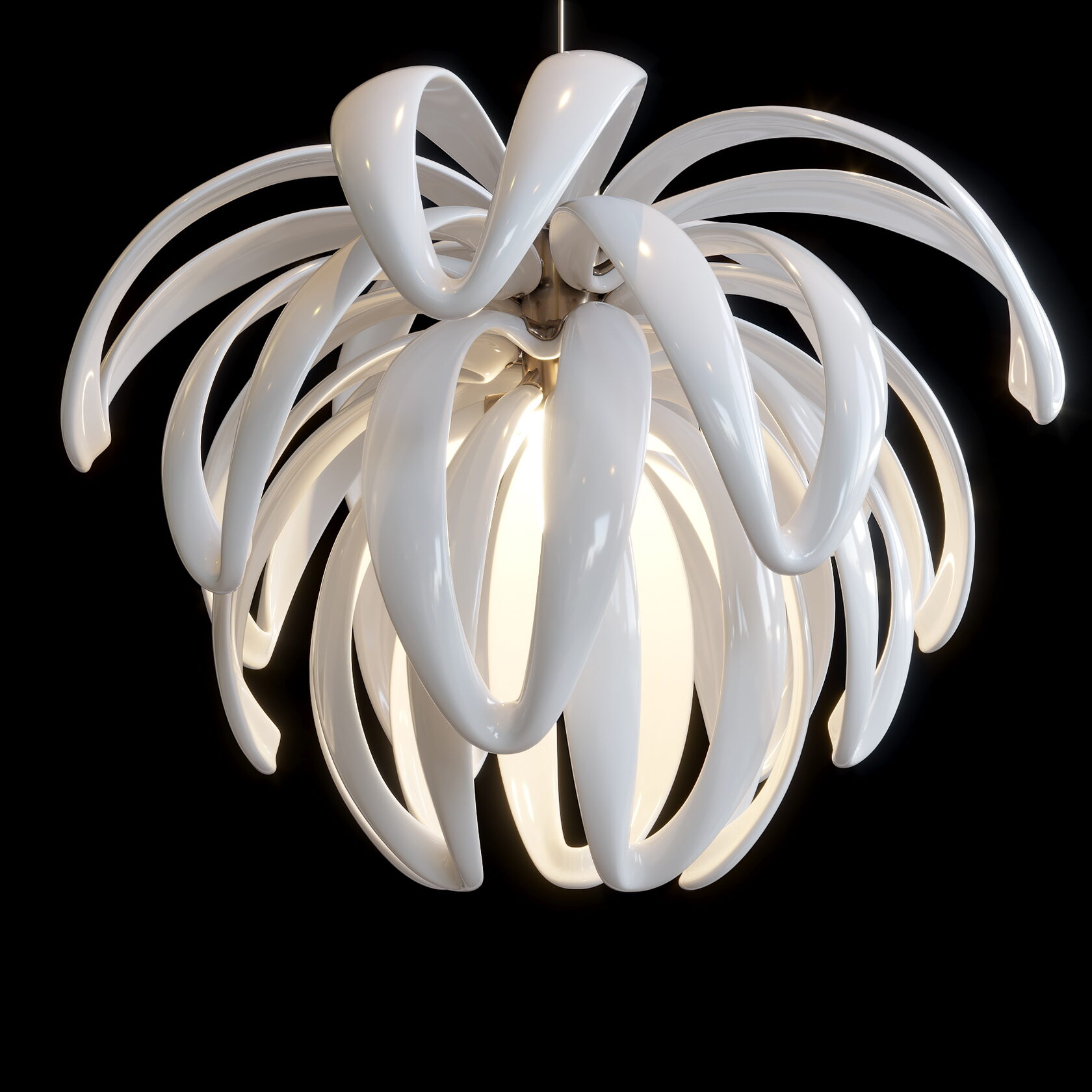 LC0339 - Light compositions made of crystal and glass - image 1 | Bachelieri