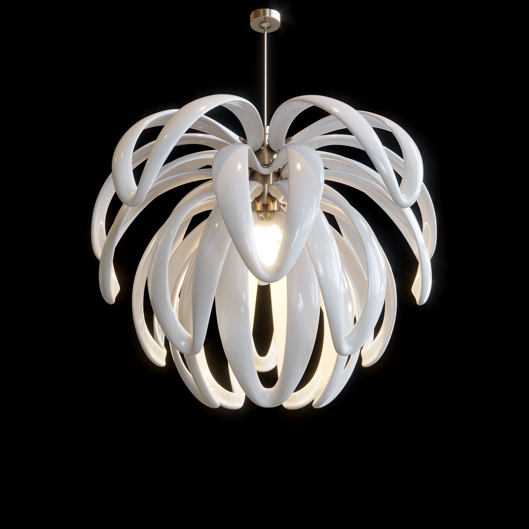 LC0339 - Light compositions made of crystal and glass - image 3 | Bachelieri