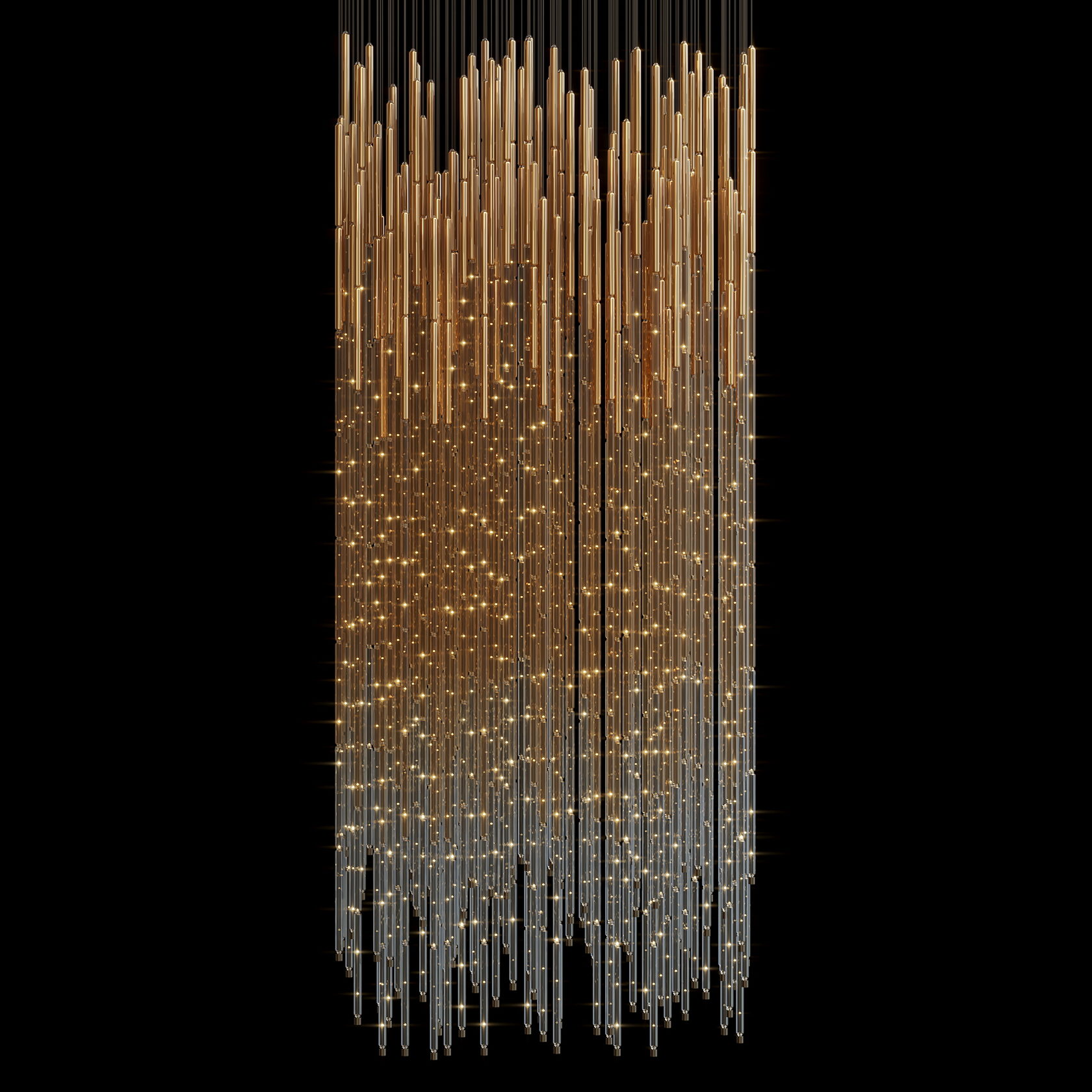 LC0338 - Light compositions made of crystal and glass - image 1 | Bachelieri