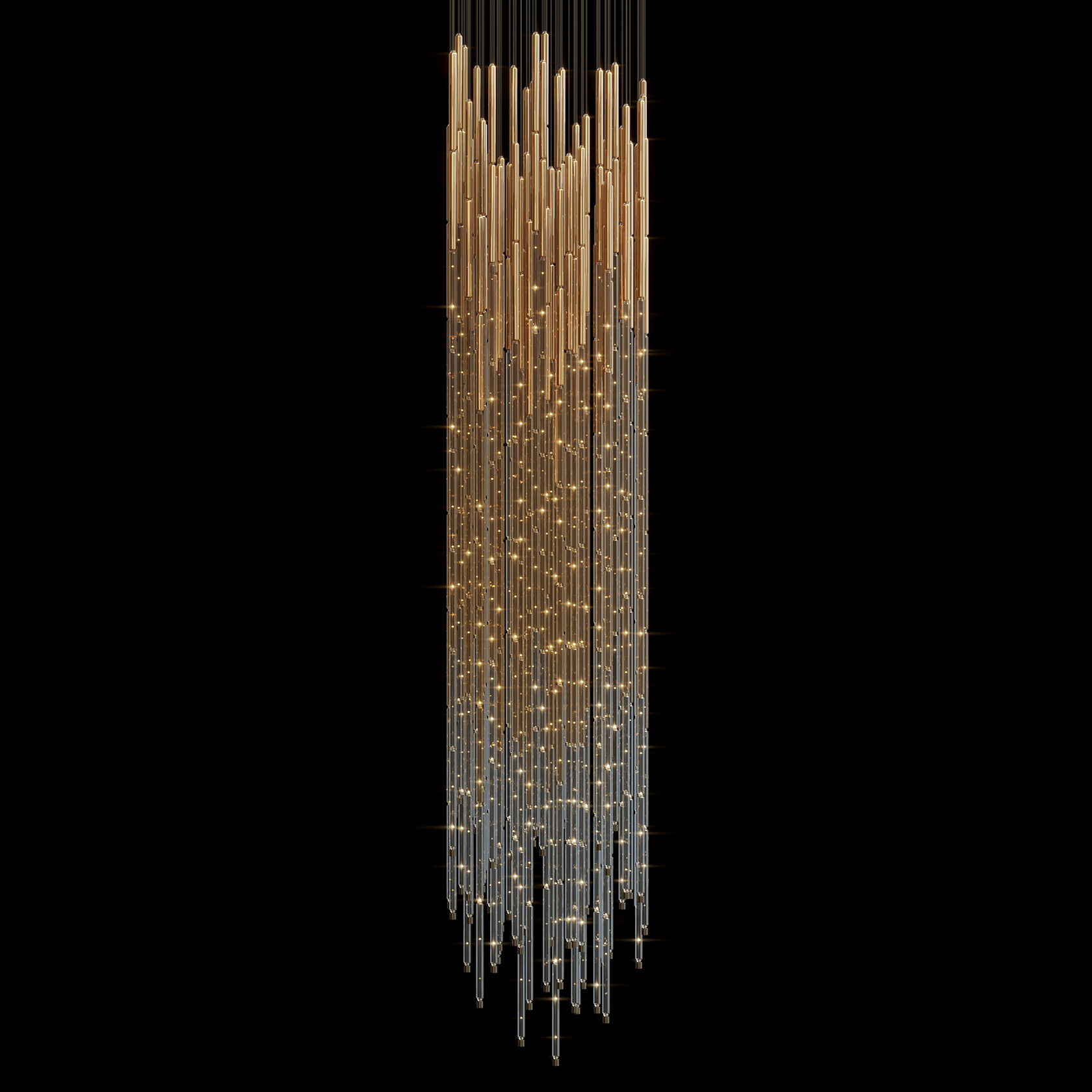 LC0338 - Light compositions made of crystal and glass - image 7 | Bachelieri