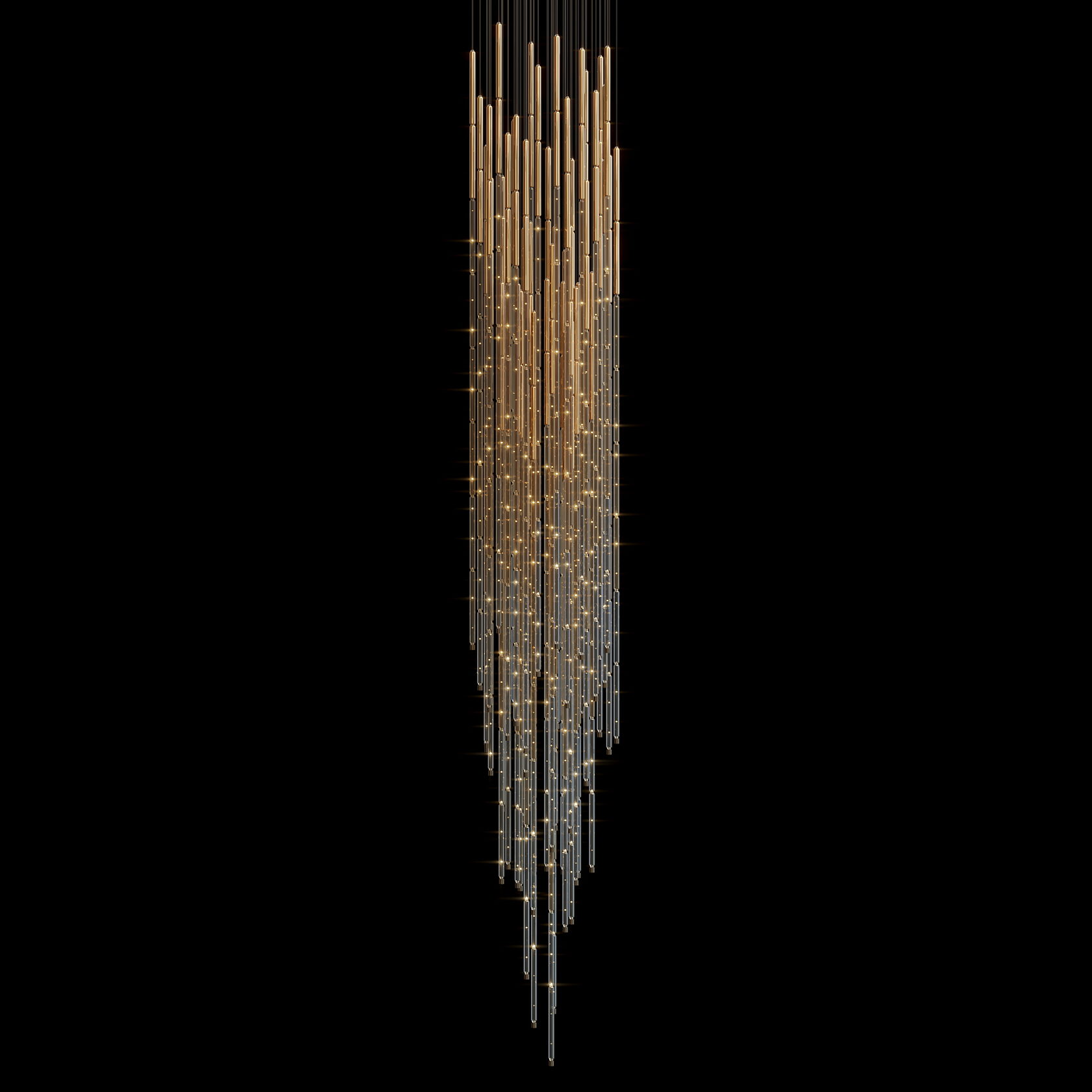 LC0338 - Light compositions made of crystal and glass - image 9 | Bachelieri