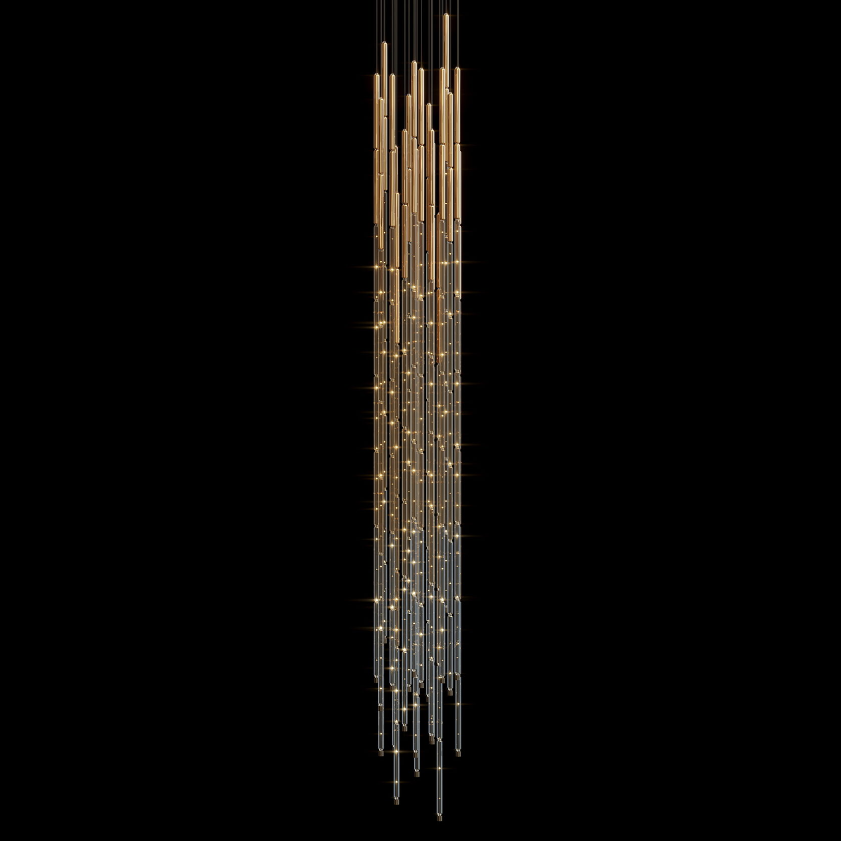 LC0338 - Light compositions made of crystal and glass - image 10 | Bachelieri