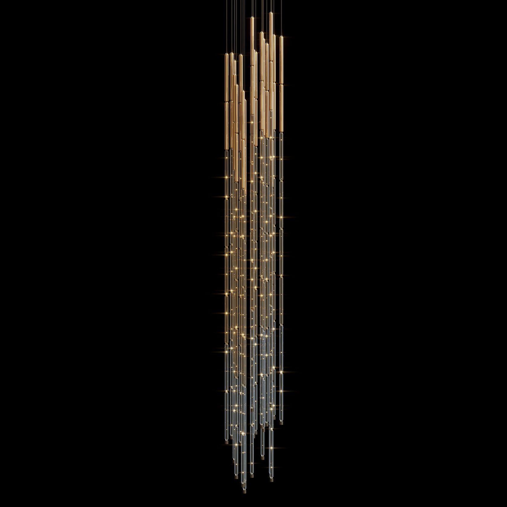 LC0338 - Light compositions made of crystal and glass - image 11 | Bachelieri