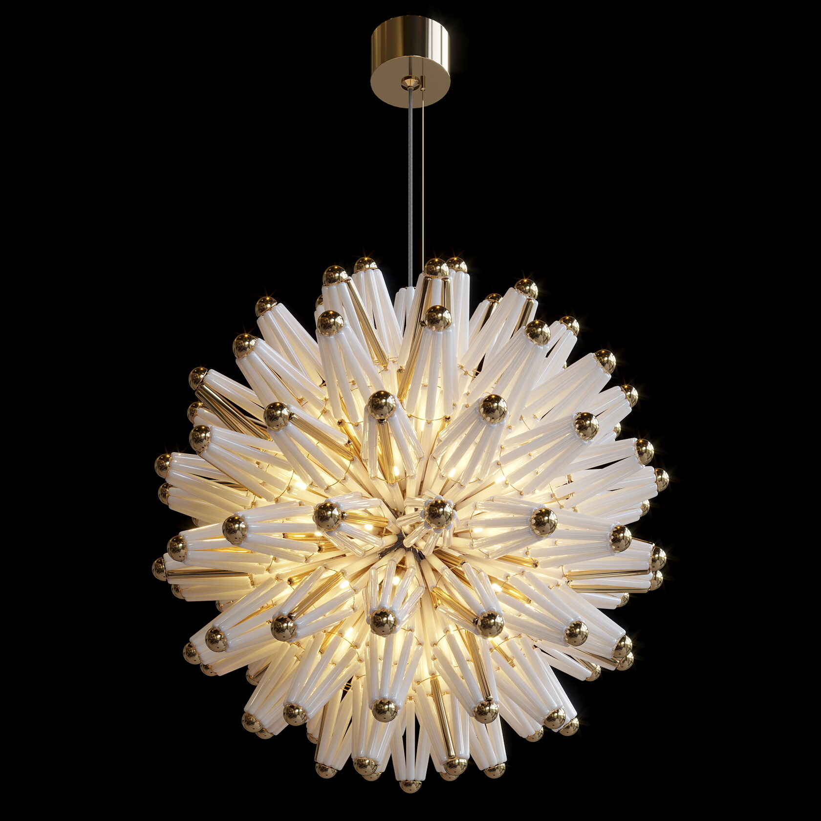LC0354 - Light compositions made of crystal and glass - image 1 | Bachelieri