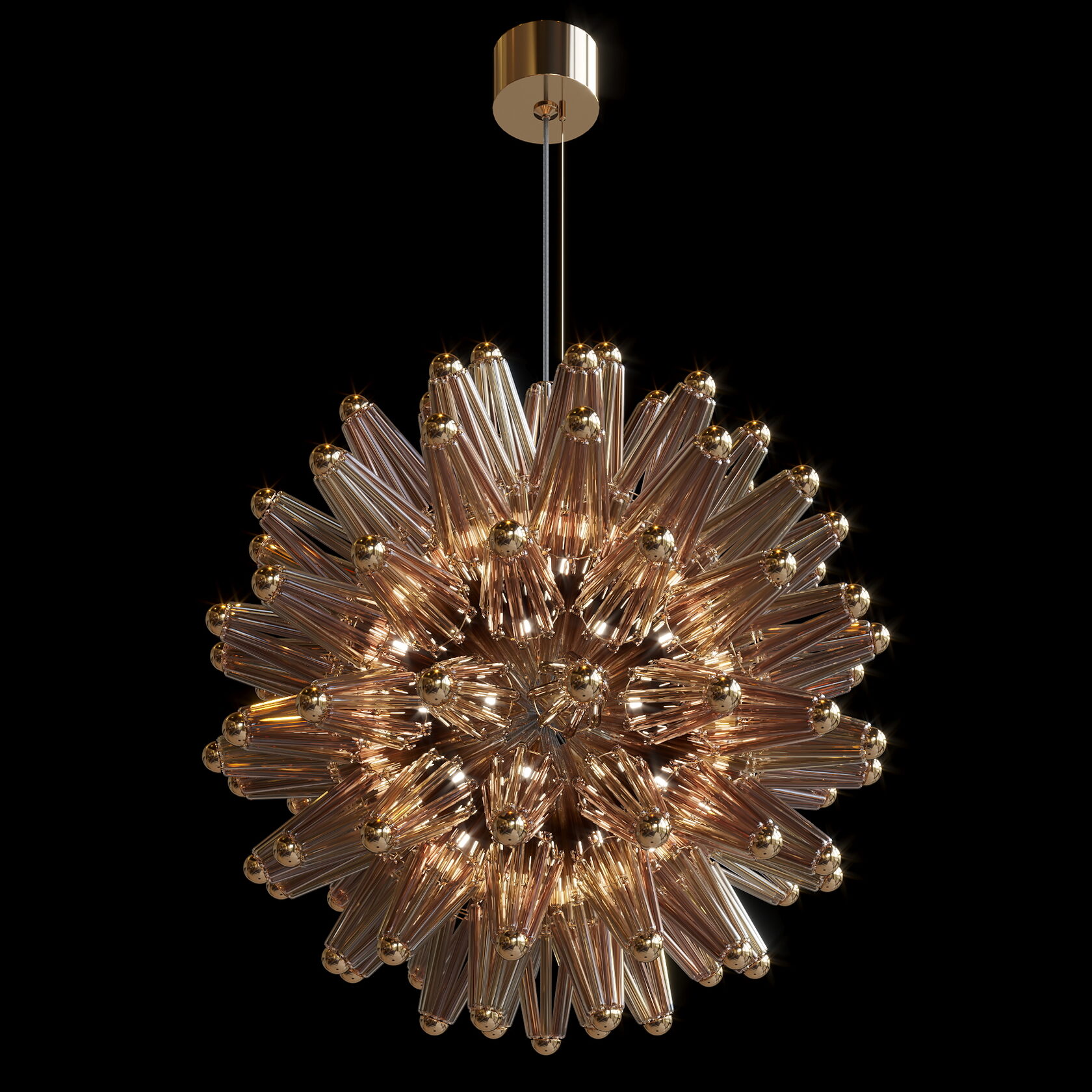 LC0354 - Light compositions made of crystal and glass - image 2 | Bachelieri