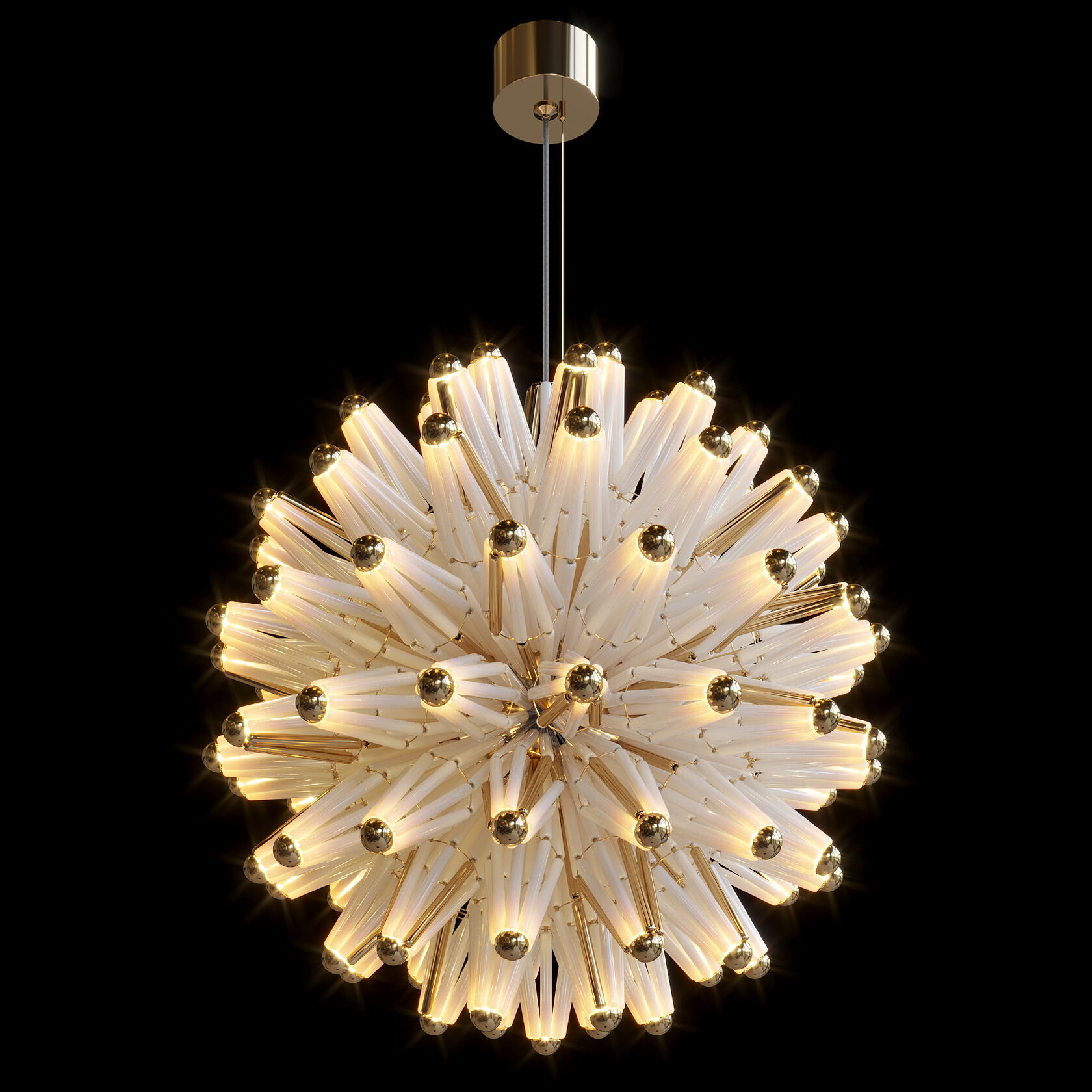LC0354 - Light compositions made of crystal and glass - image 3 | Bachelieri