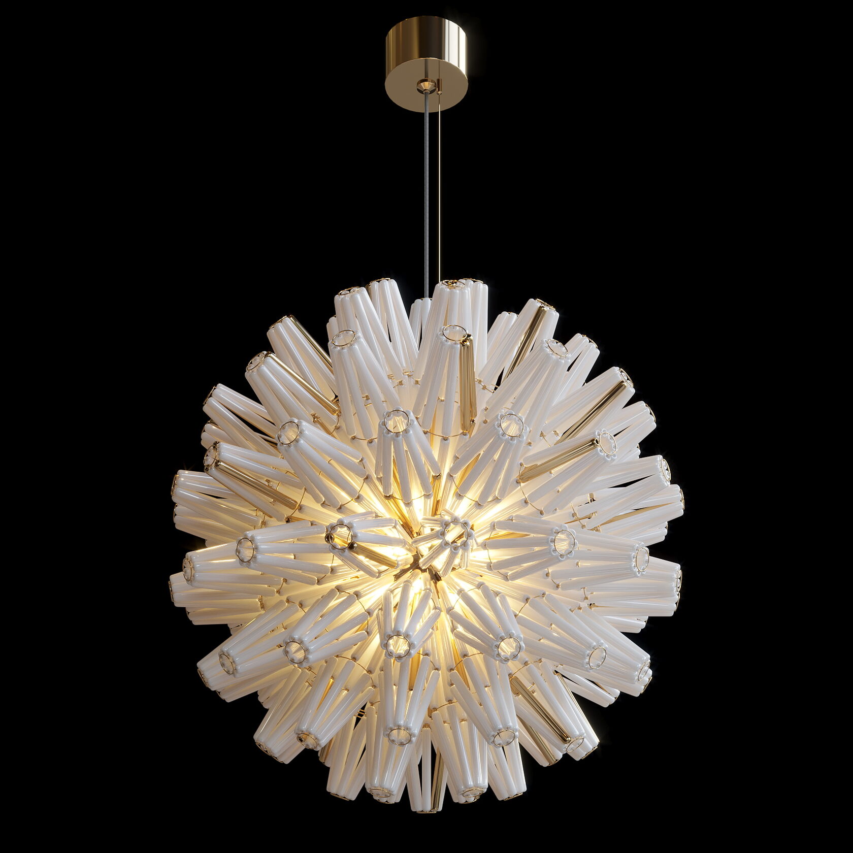 LC0354 - Light compositions made of crystal and glass - image 5 | Bachelieri
