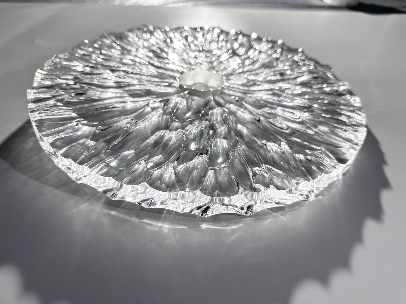LC0358 - Light compositions made of crystal and glass - image 7 | Bachelieri