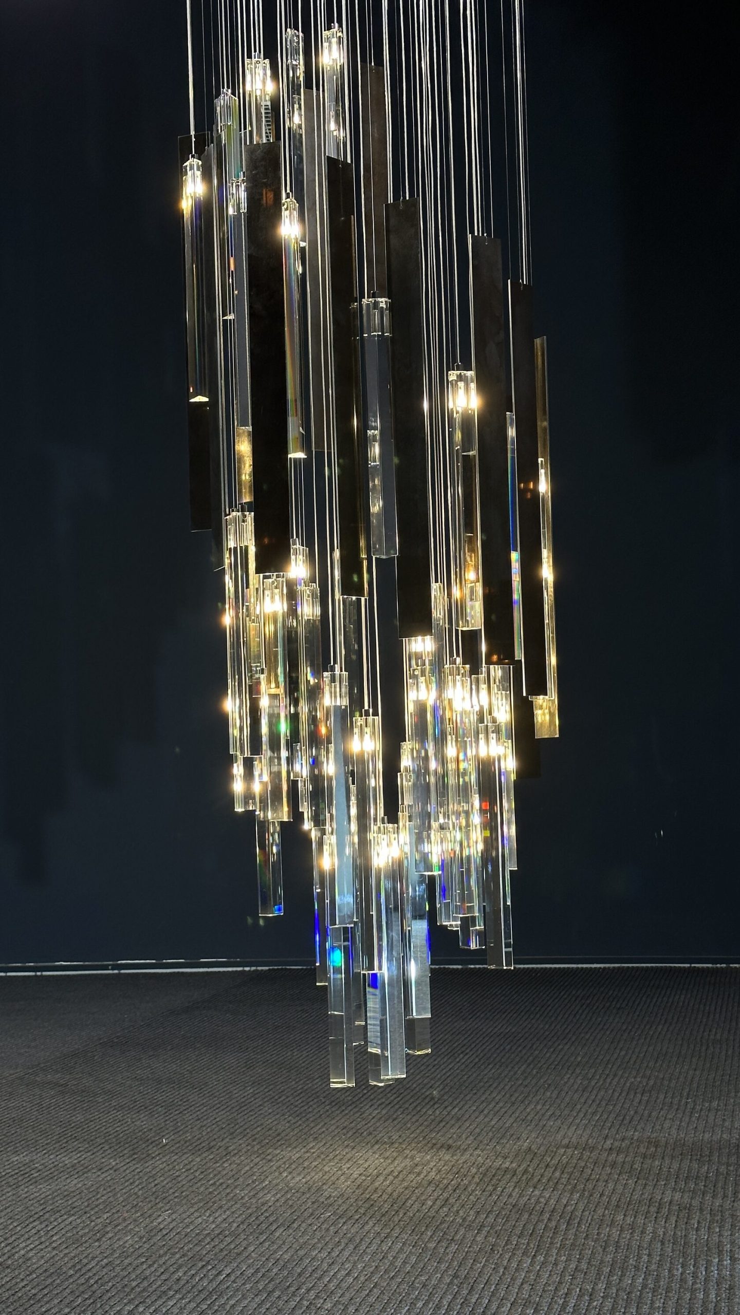 LC0362 - Light compositions made of crystal and glass - image 21 | Bachelieri