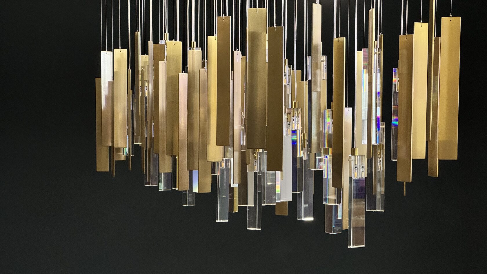LC0362 - Light compositions made of crystal and glass - image 23 | Bachelieri