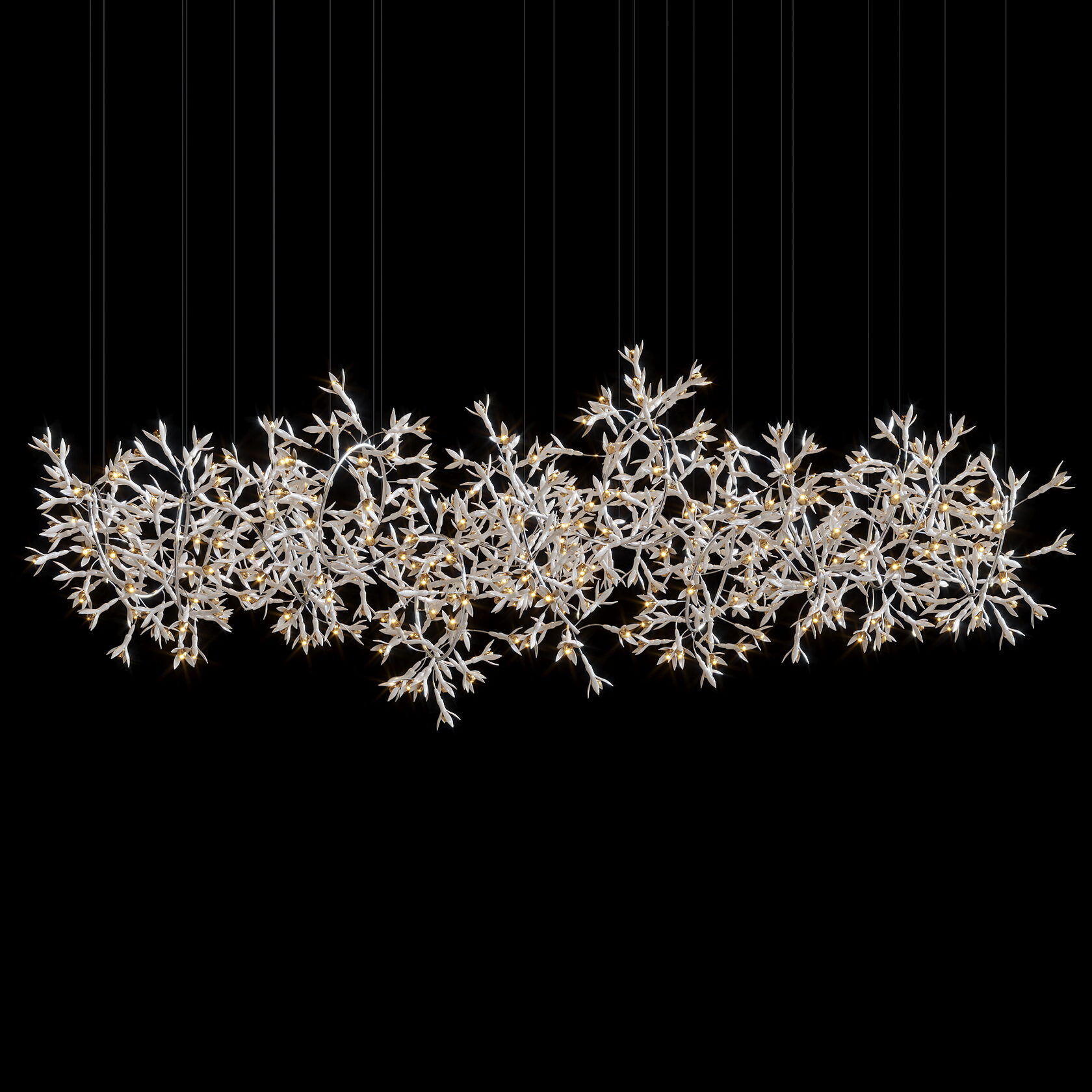 LC0363 - Light compositions made of crystal and glass - image 5 | Bachelieri