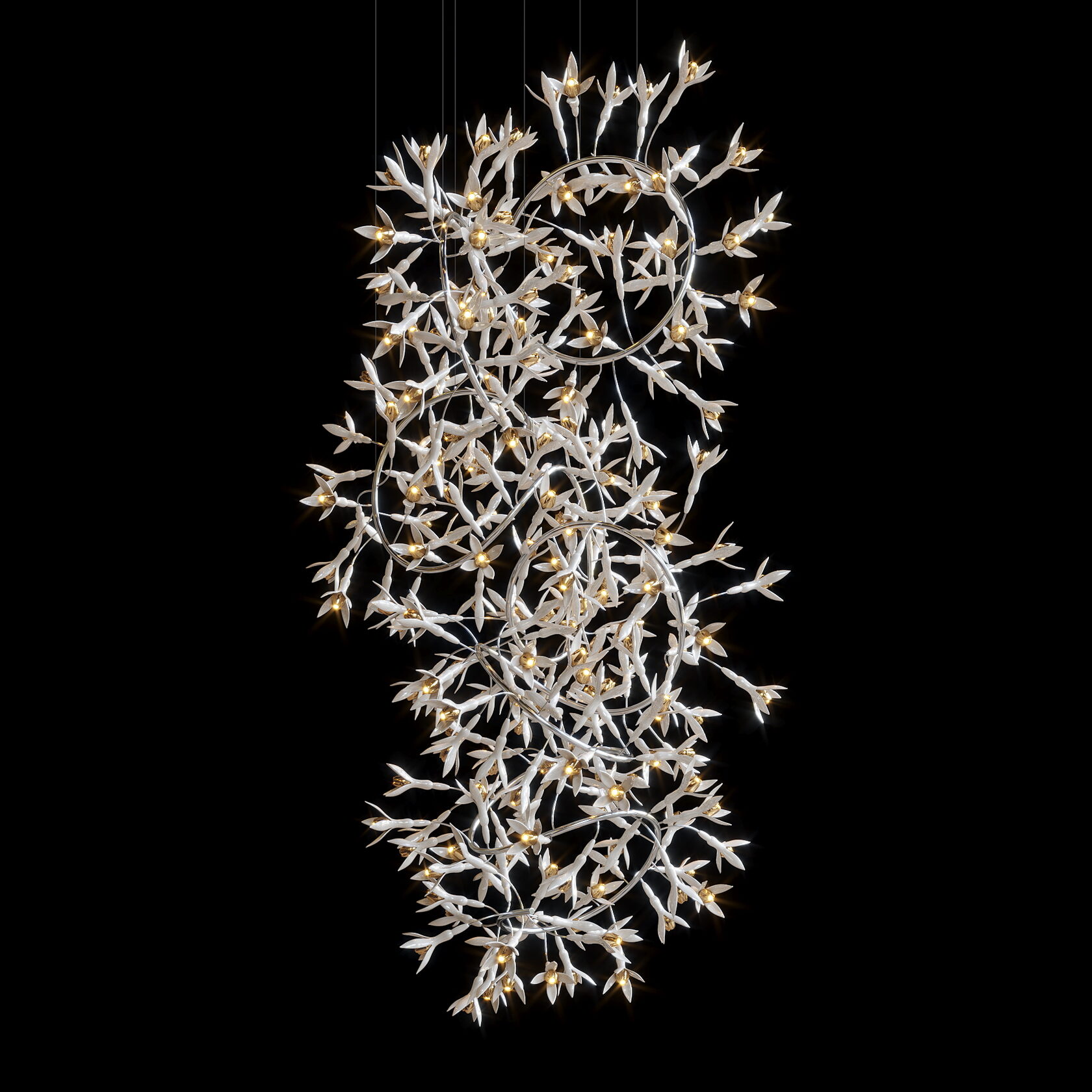 LC0363 - Light compositions made of crystal and glass - image 8 | Bachelieri